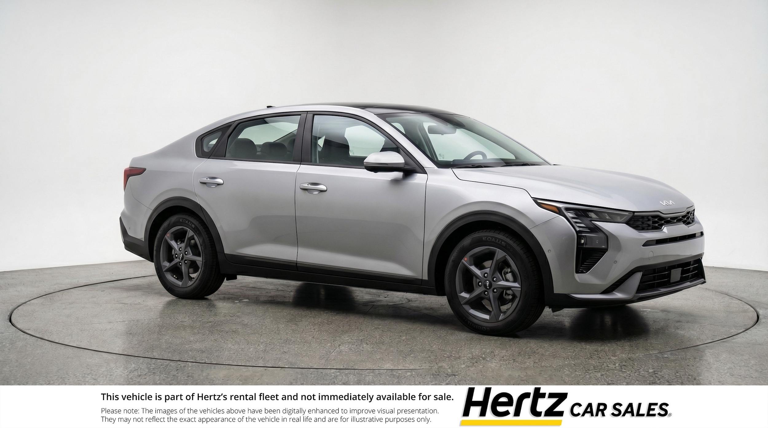 Thumbnail: 2026 Kia K4 - 1