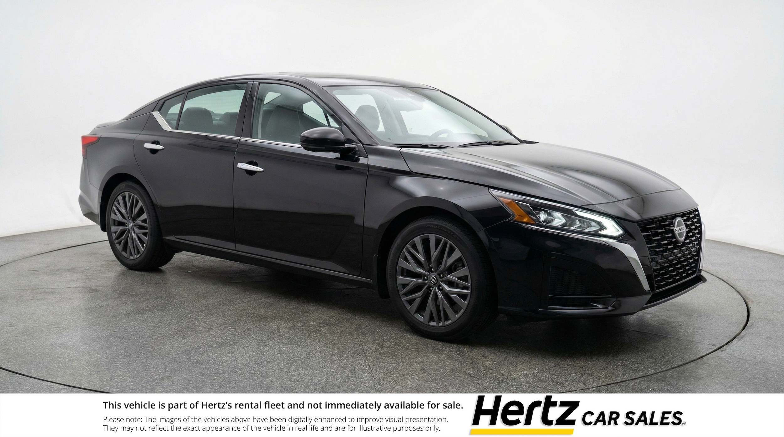 Thumbnail: 2025 Nissan Altima - 1