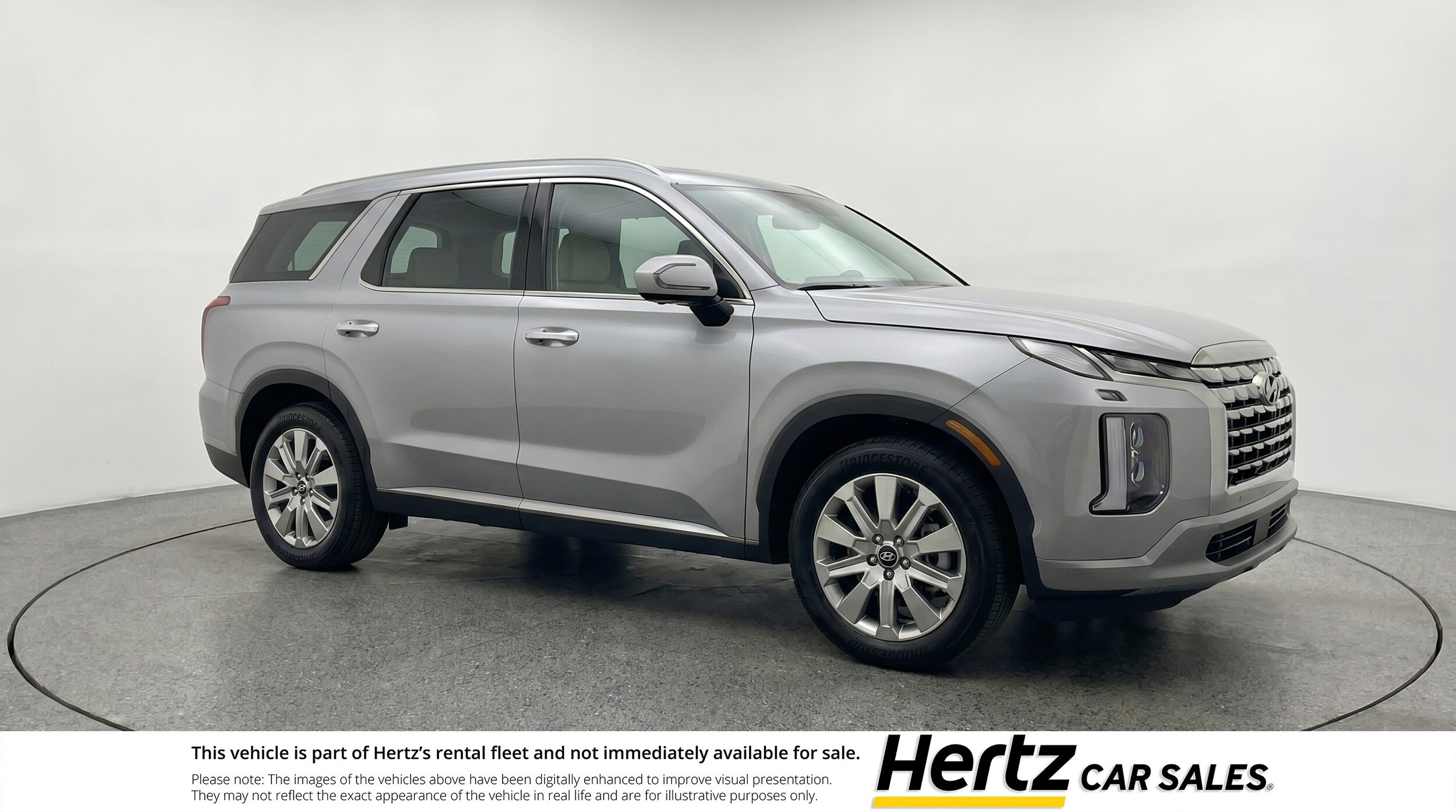 Thumbnail: 2025 Hyundai Palisade - 1