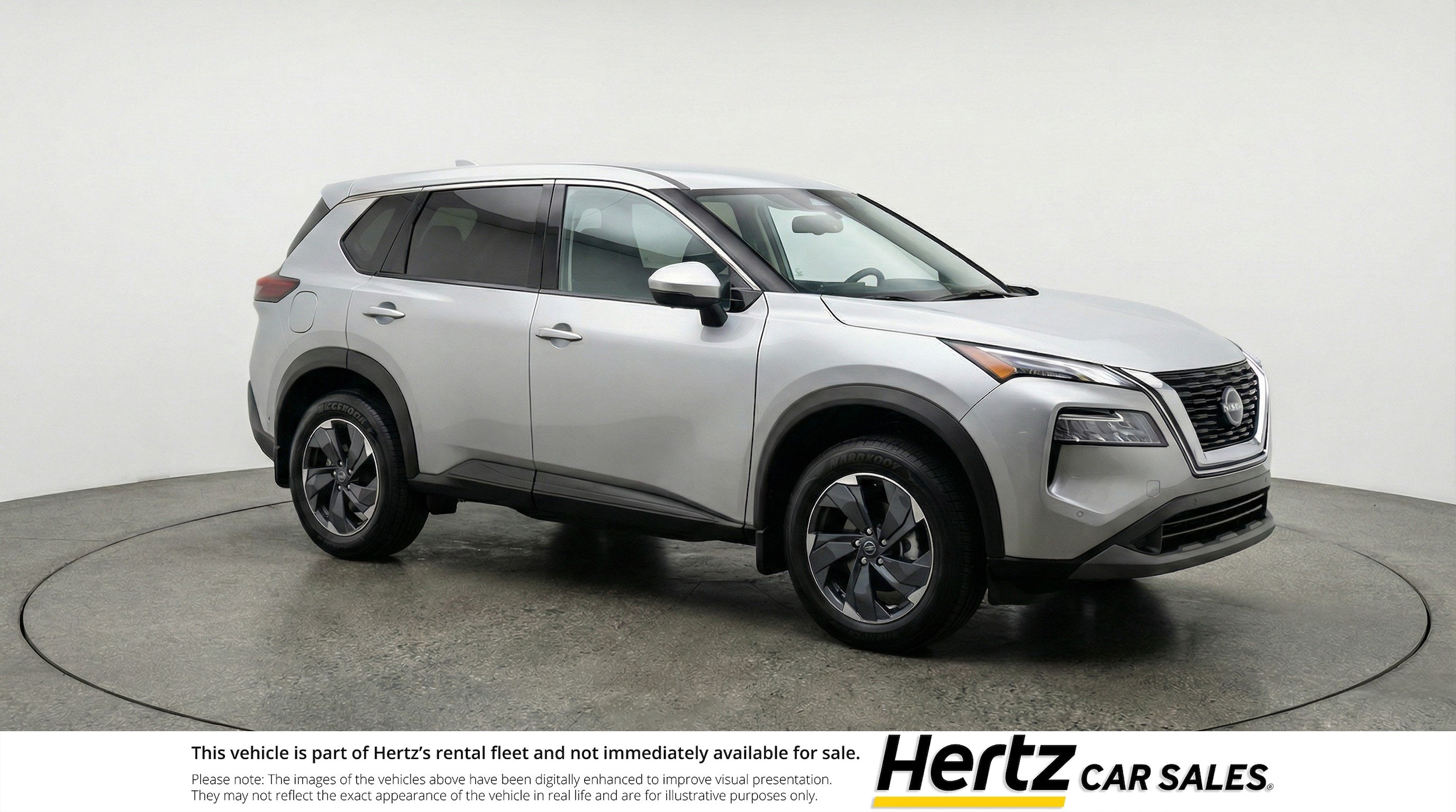 Thumbnail: 2025 Nissan Rogue - 1