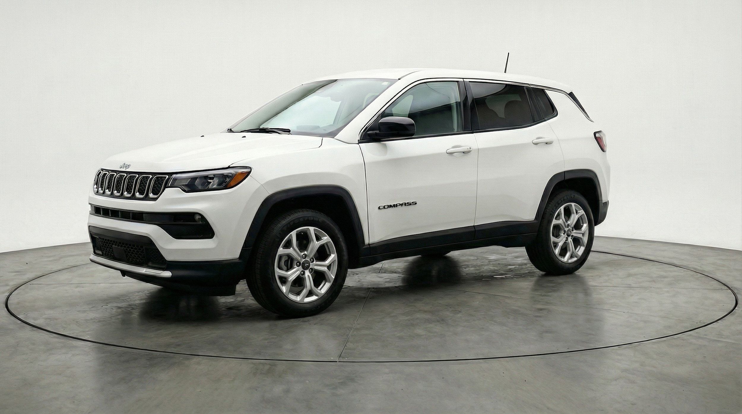 Thumbnail: 2025 Jeep Compass - 3