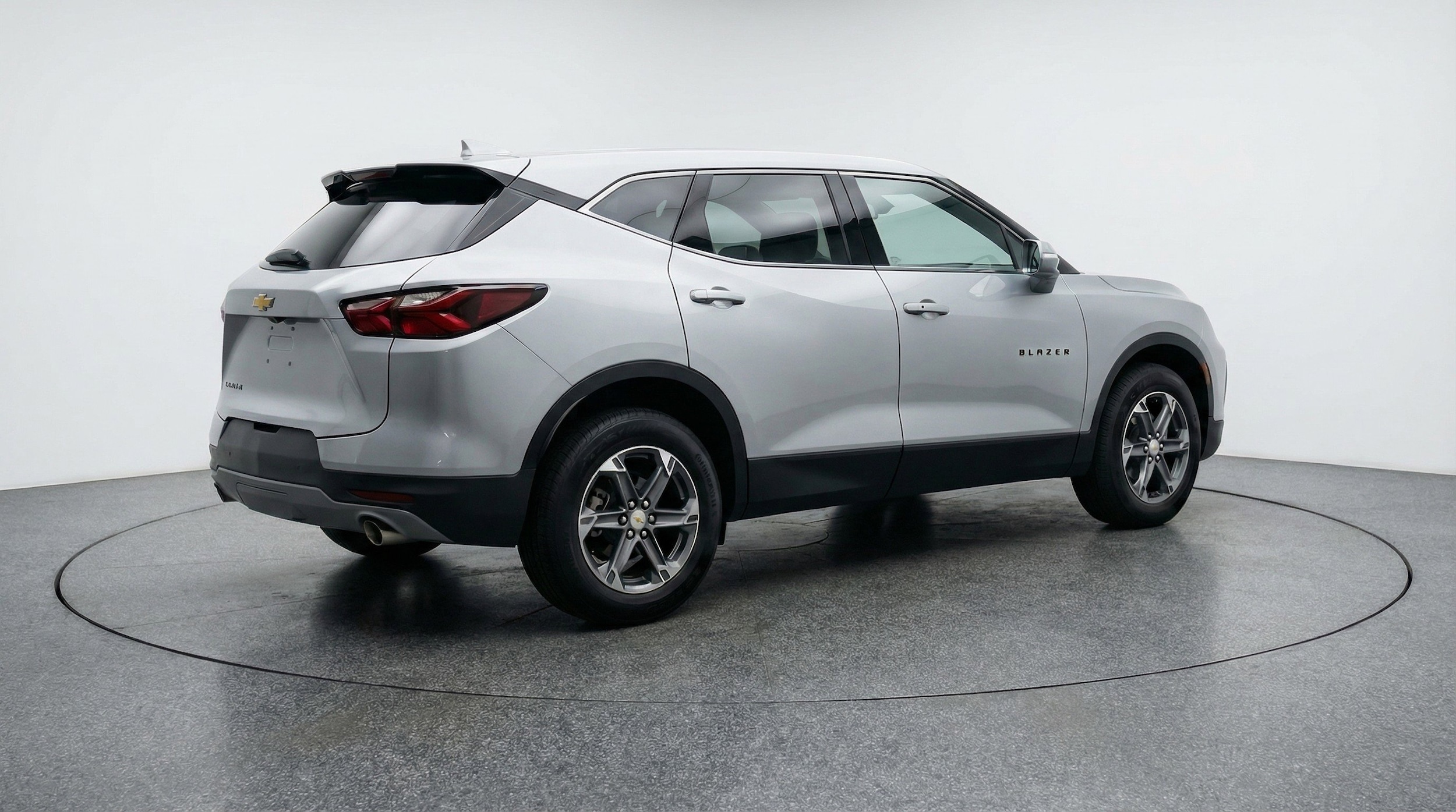Thumbnail: 2025 Chevrolet Blazer - 9