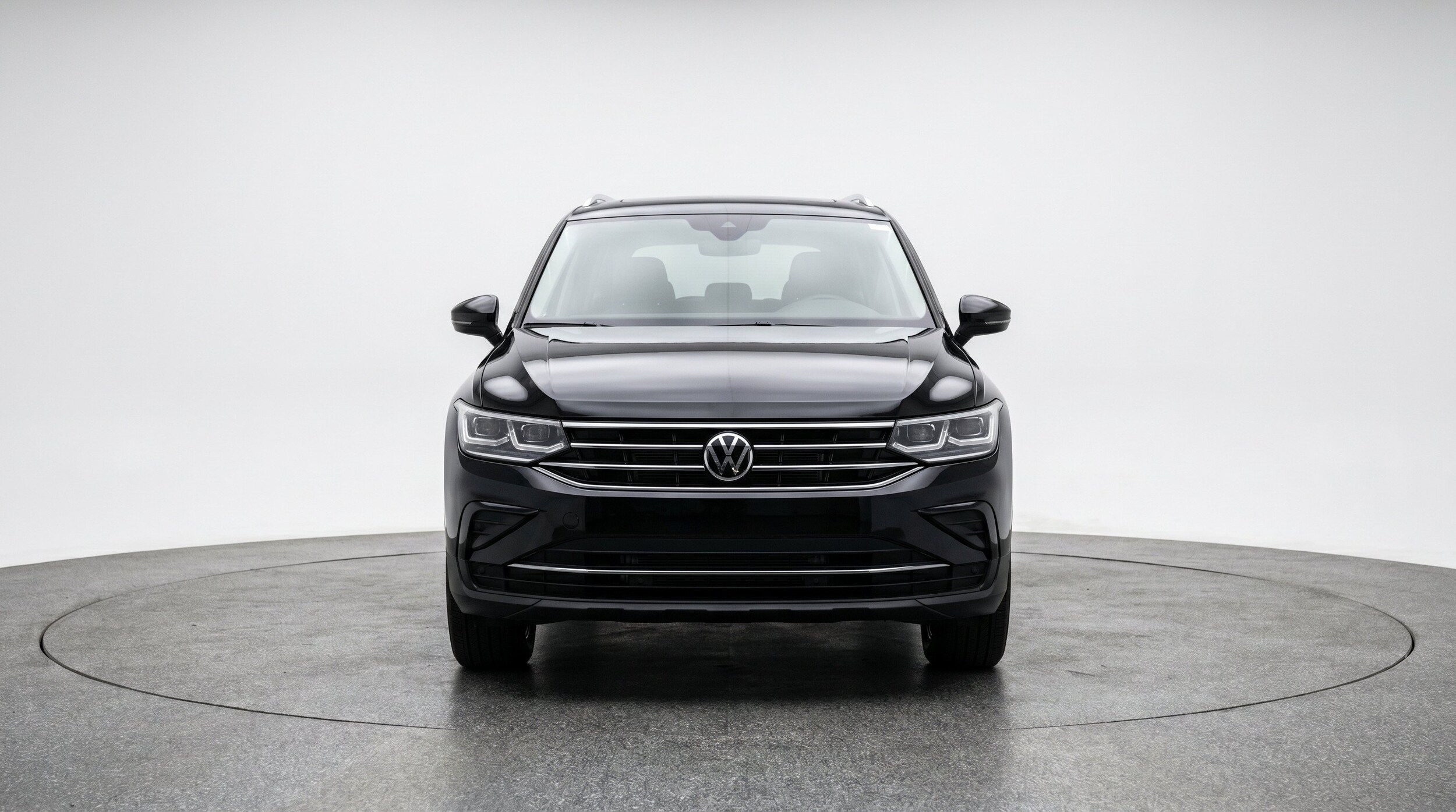 Thumbnail: 2026 Volkswagen Tiguan - 2