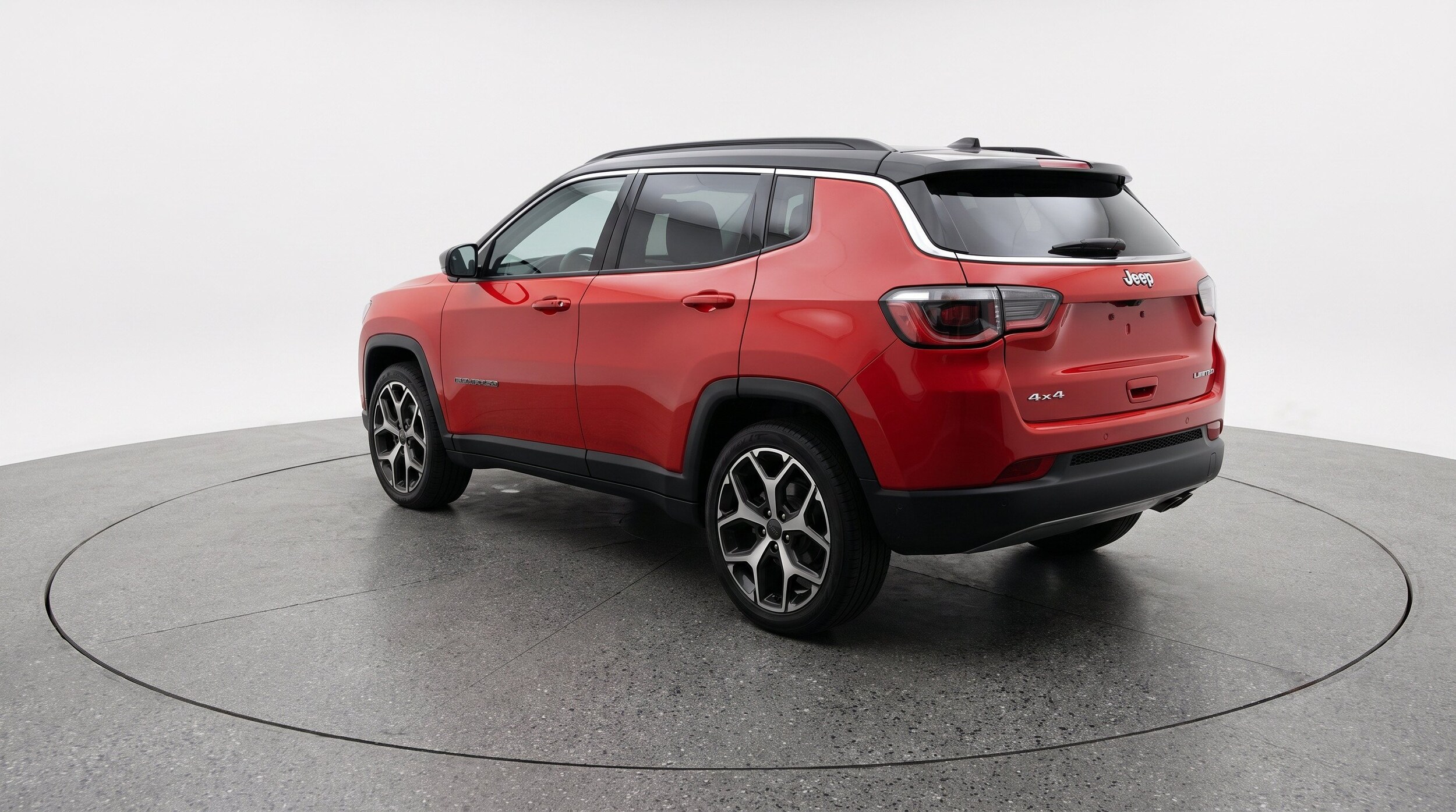 Thumbnail: 2025 Jeep Compass - 6