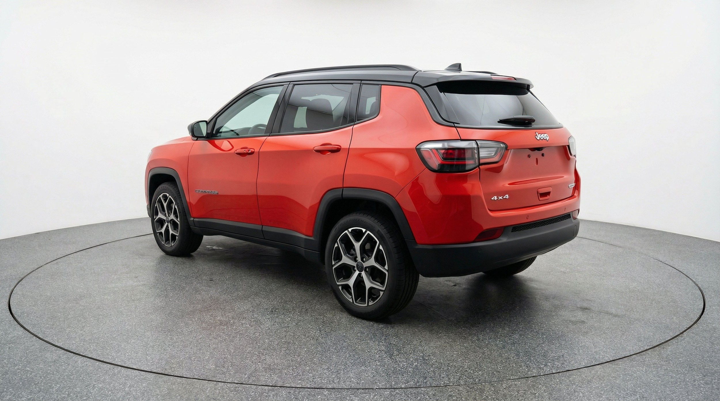 Thumbnail: 2025 Jeep Compass - 6