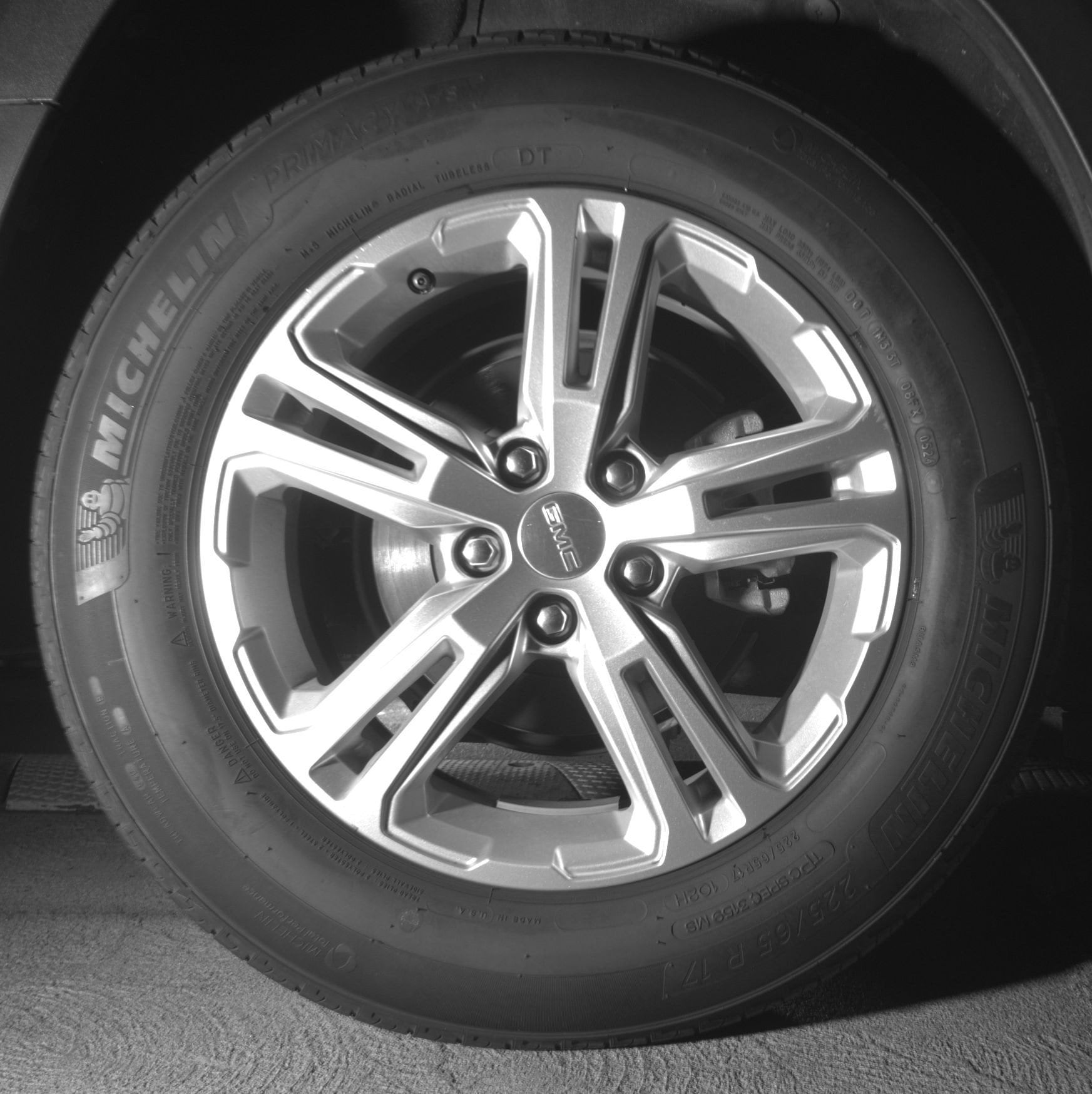 Thumbnail: 2024 GMC Terrain - 15