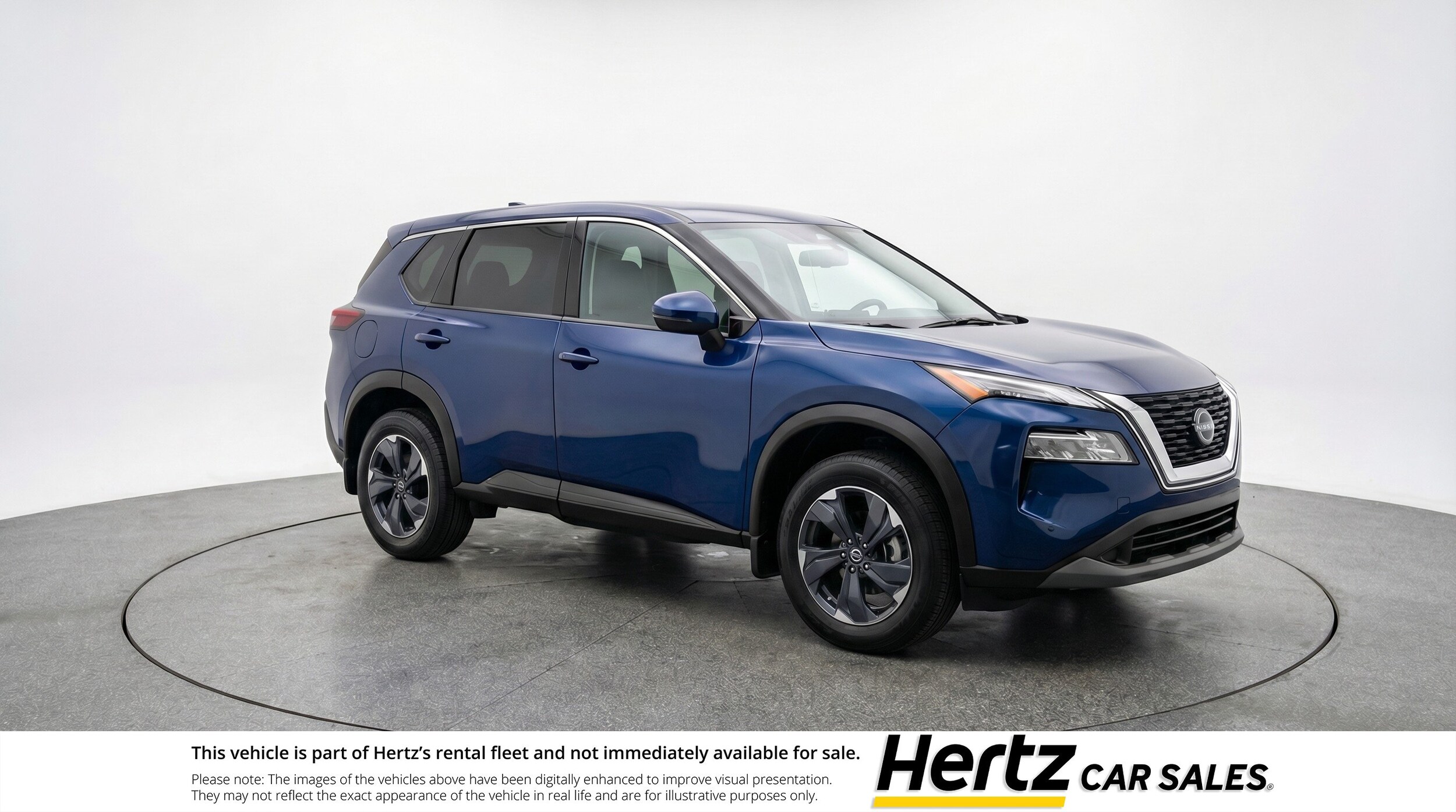 Thumbnail: 2025 Nissan Rogue - 1