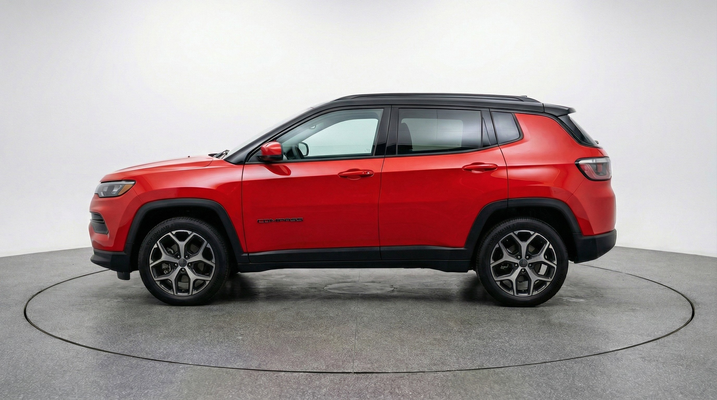 Thumbnail: 2025 Jeep Compass - 5