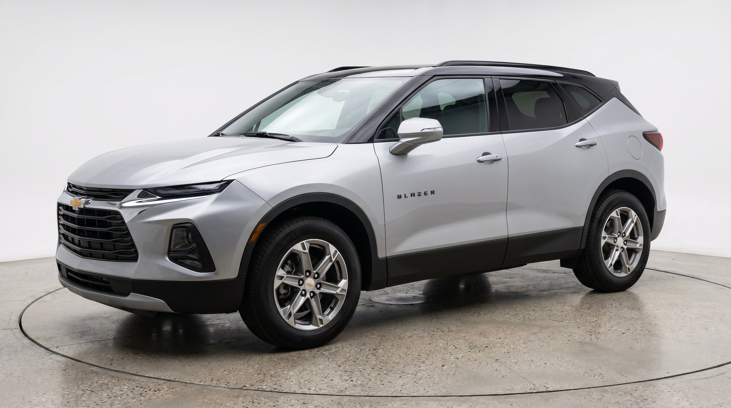 Thumbnail: 2026 Chevrolet Blazer - 3