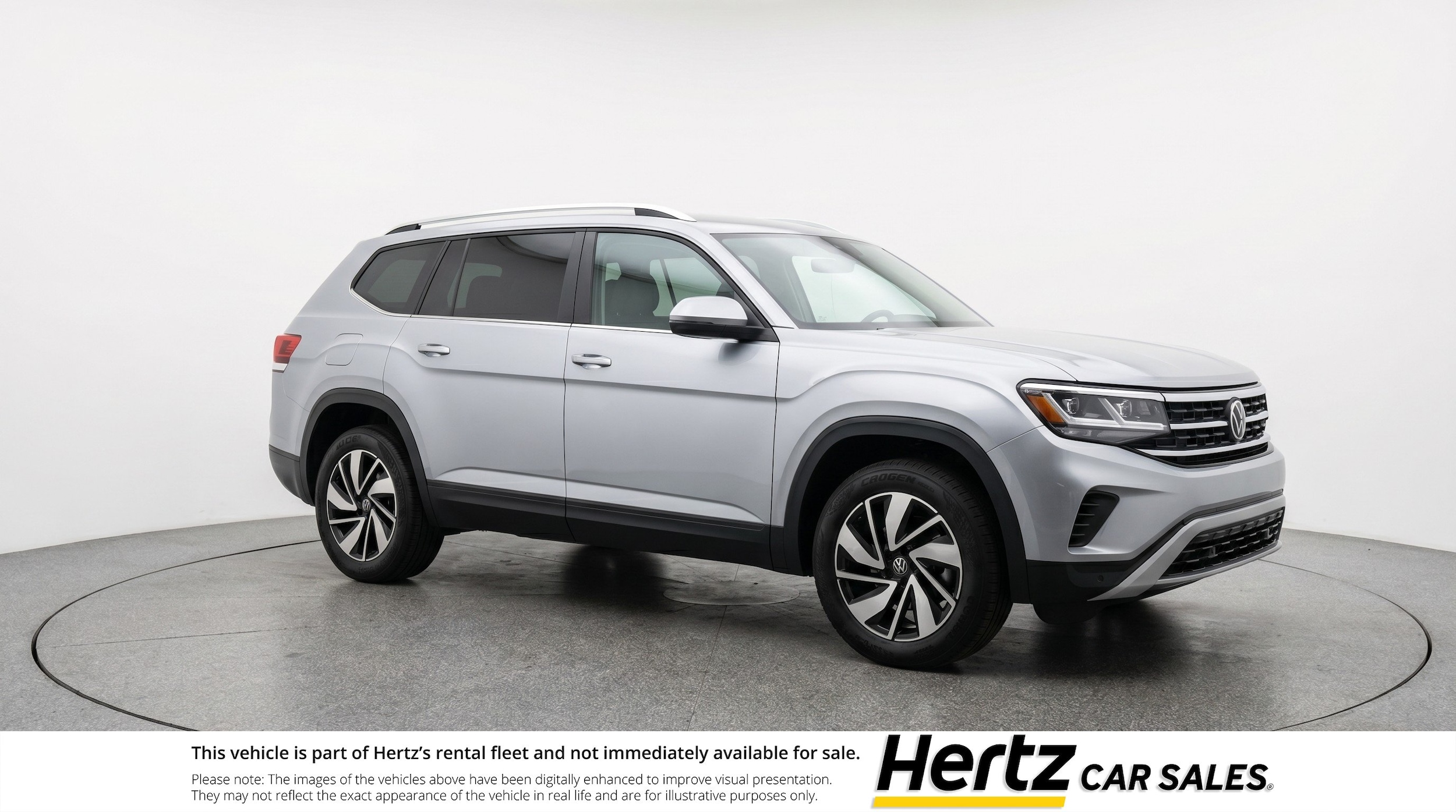 Thumbnail: 2026 Volkswagen Atlas - 1