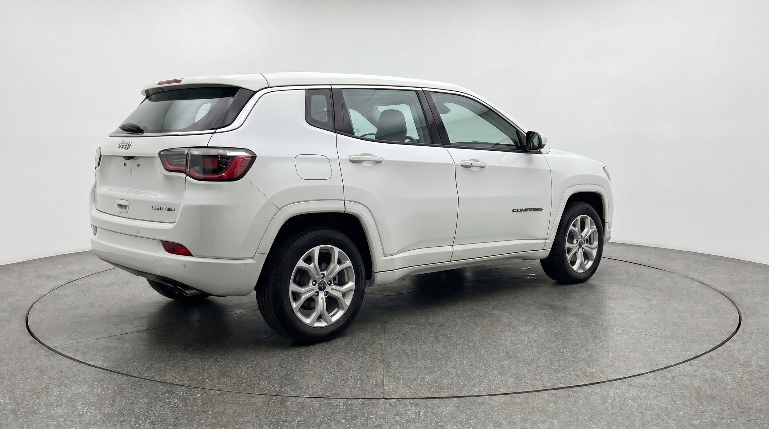 Thumbnail: 2025 Jeep Compass - 9