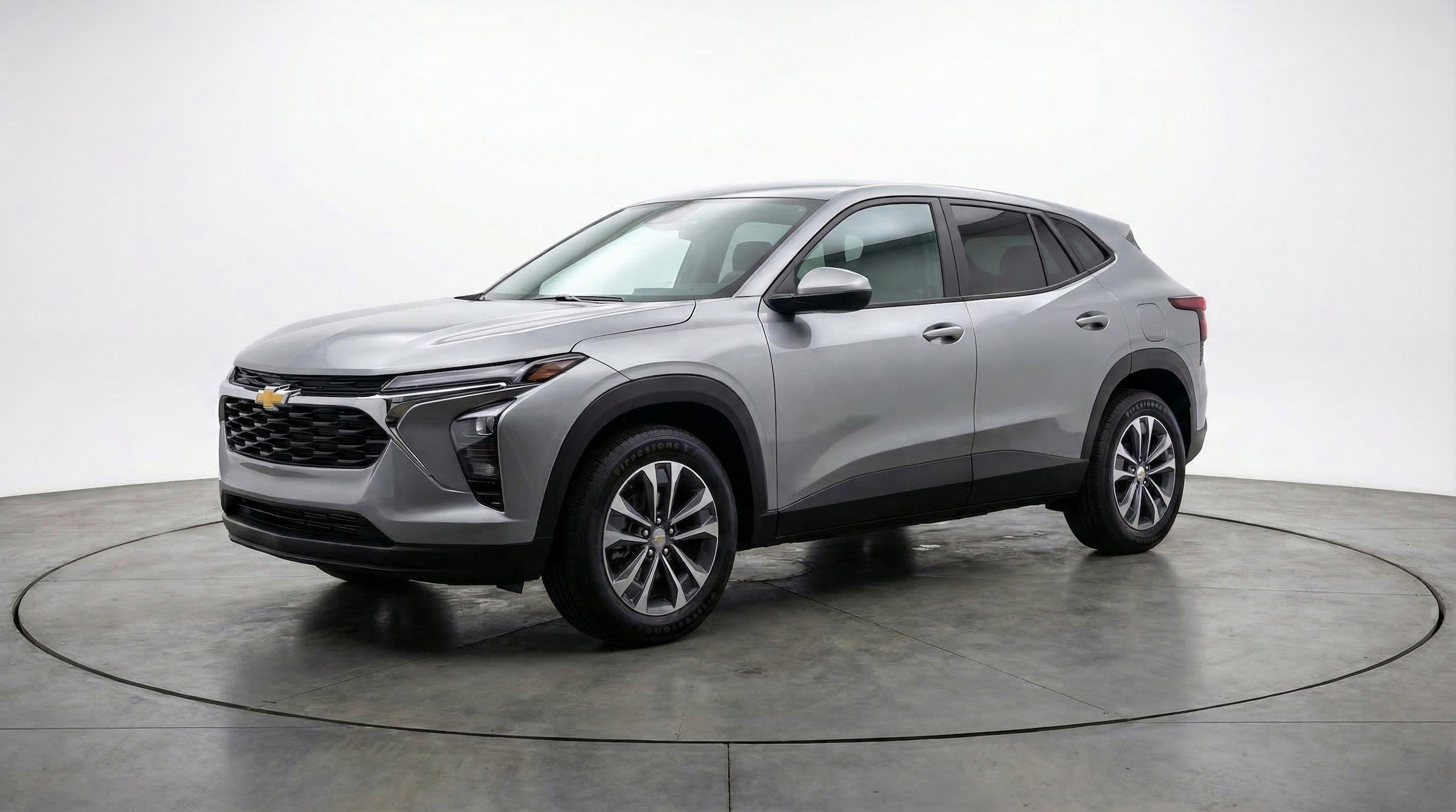 Thumbnail: 2025 Chevrolet Equinox - 3