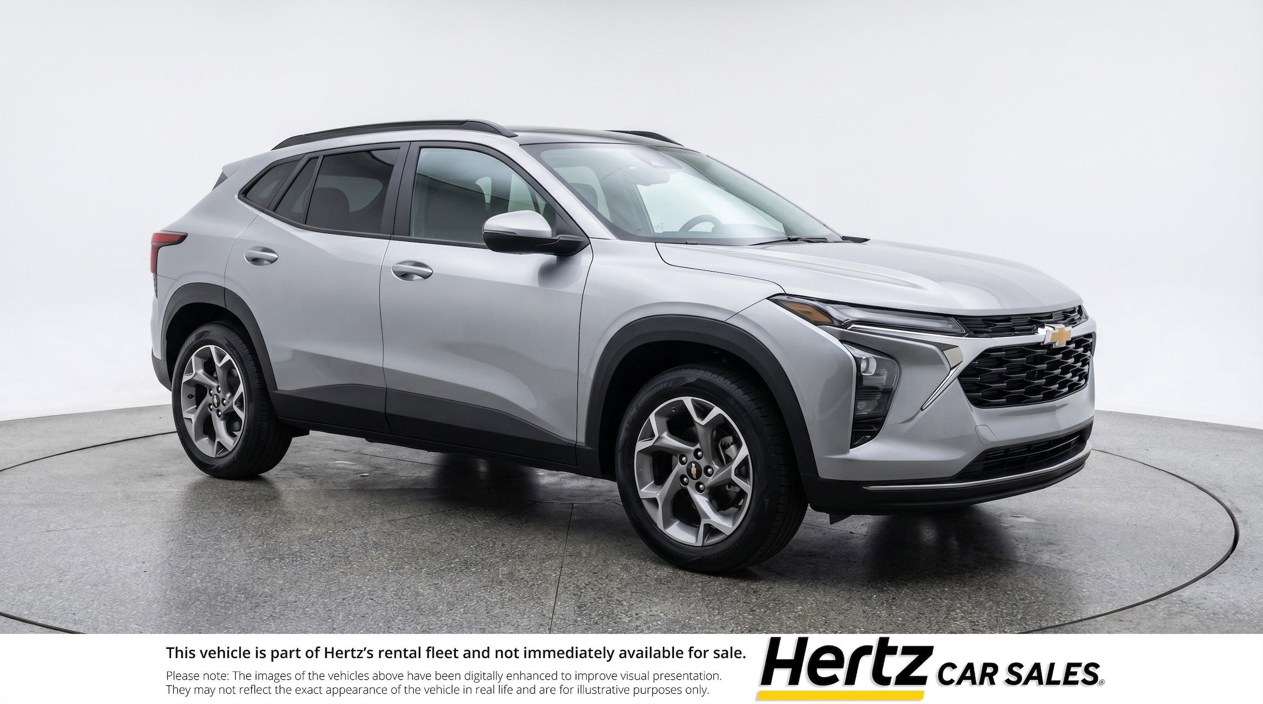 Thumbnail: 2025 Chevrolet Trax - 1