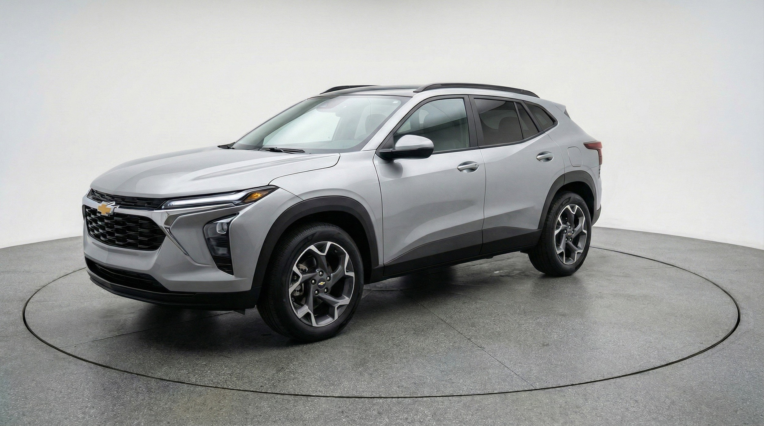 Thumbnail: 2025 Chevrolet Trax - 3