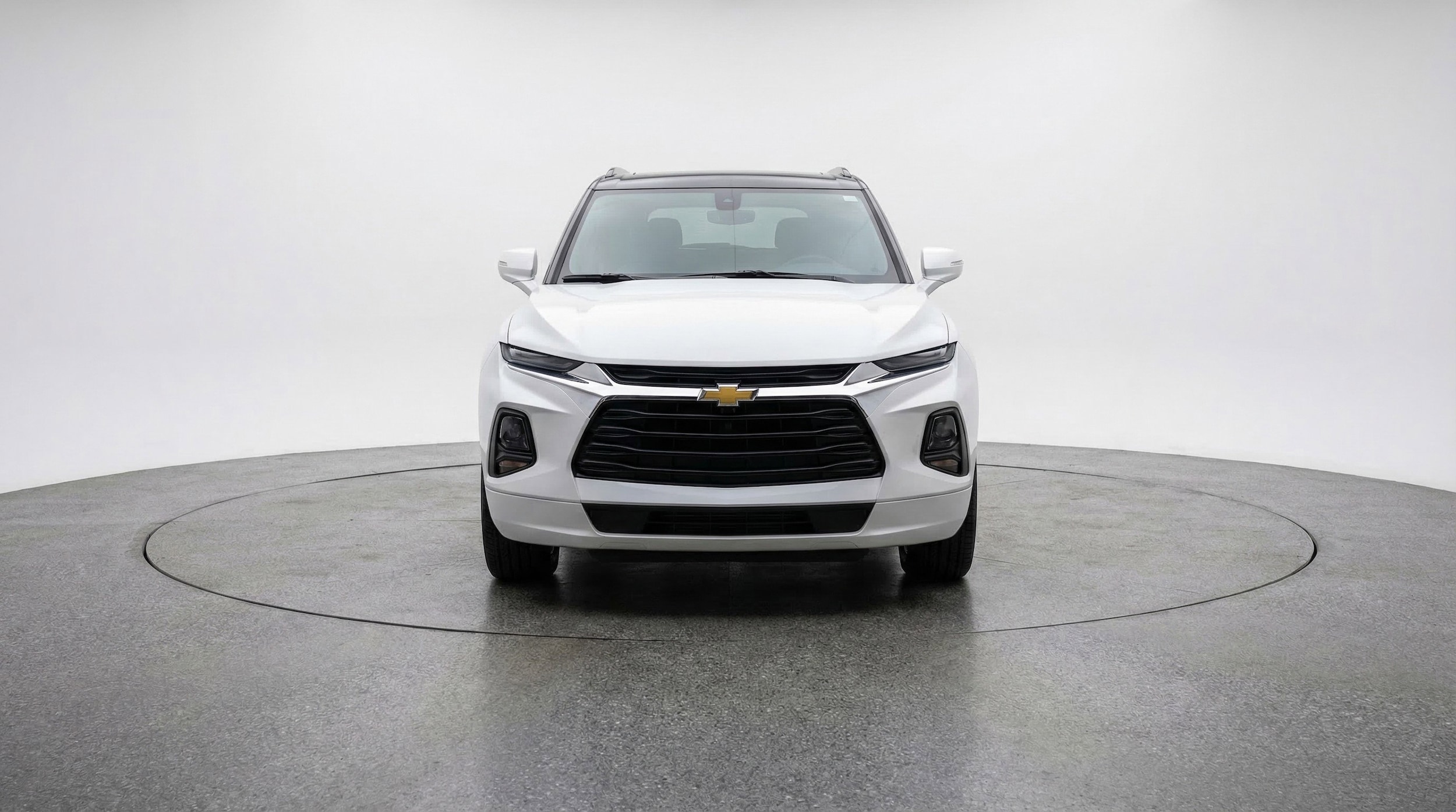 Thumbnail: 2025 Chevrolet Blazer - 2
