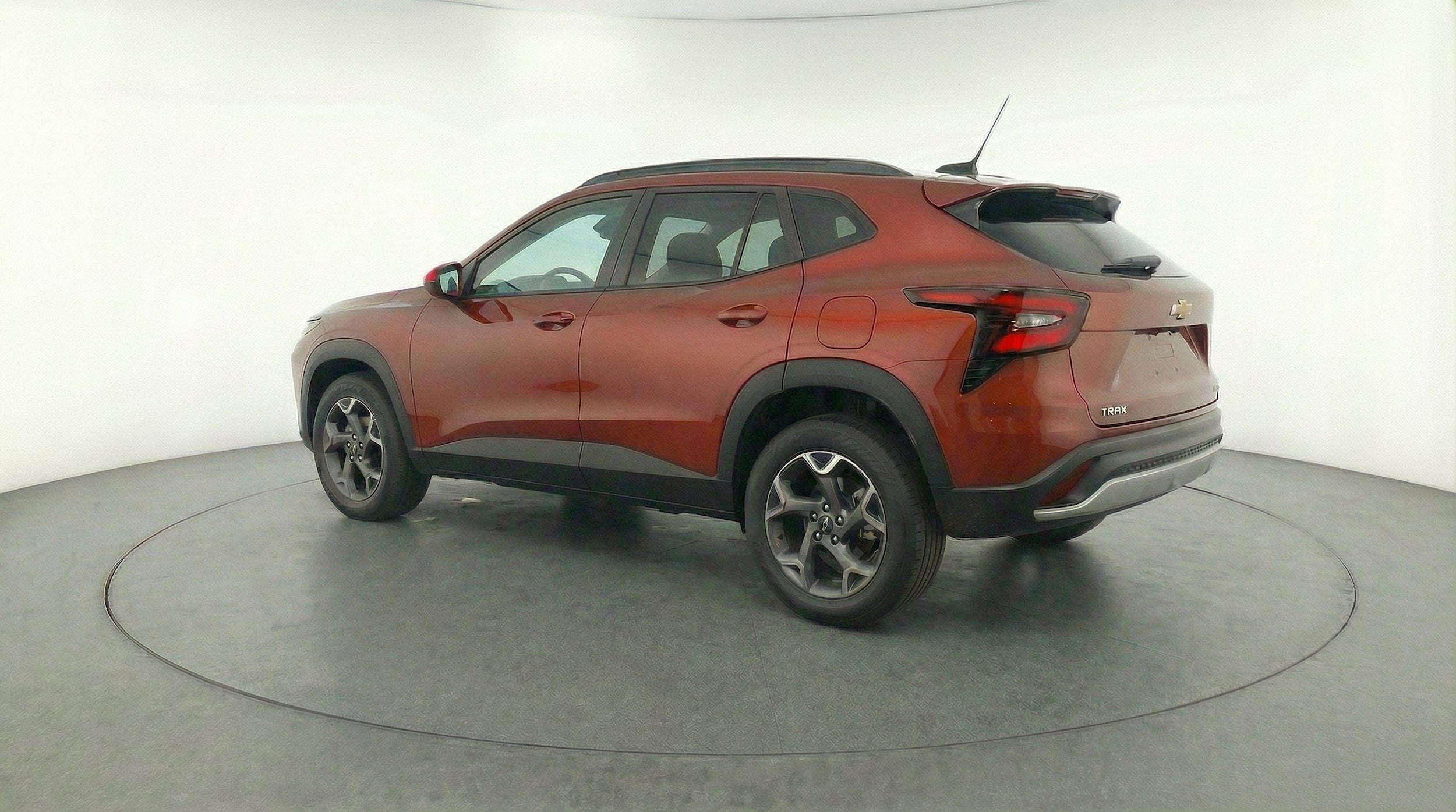 Thumbnail: 2025 Chevrolet Trax - 6