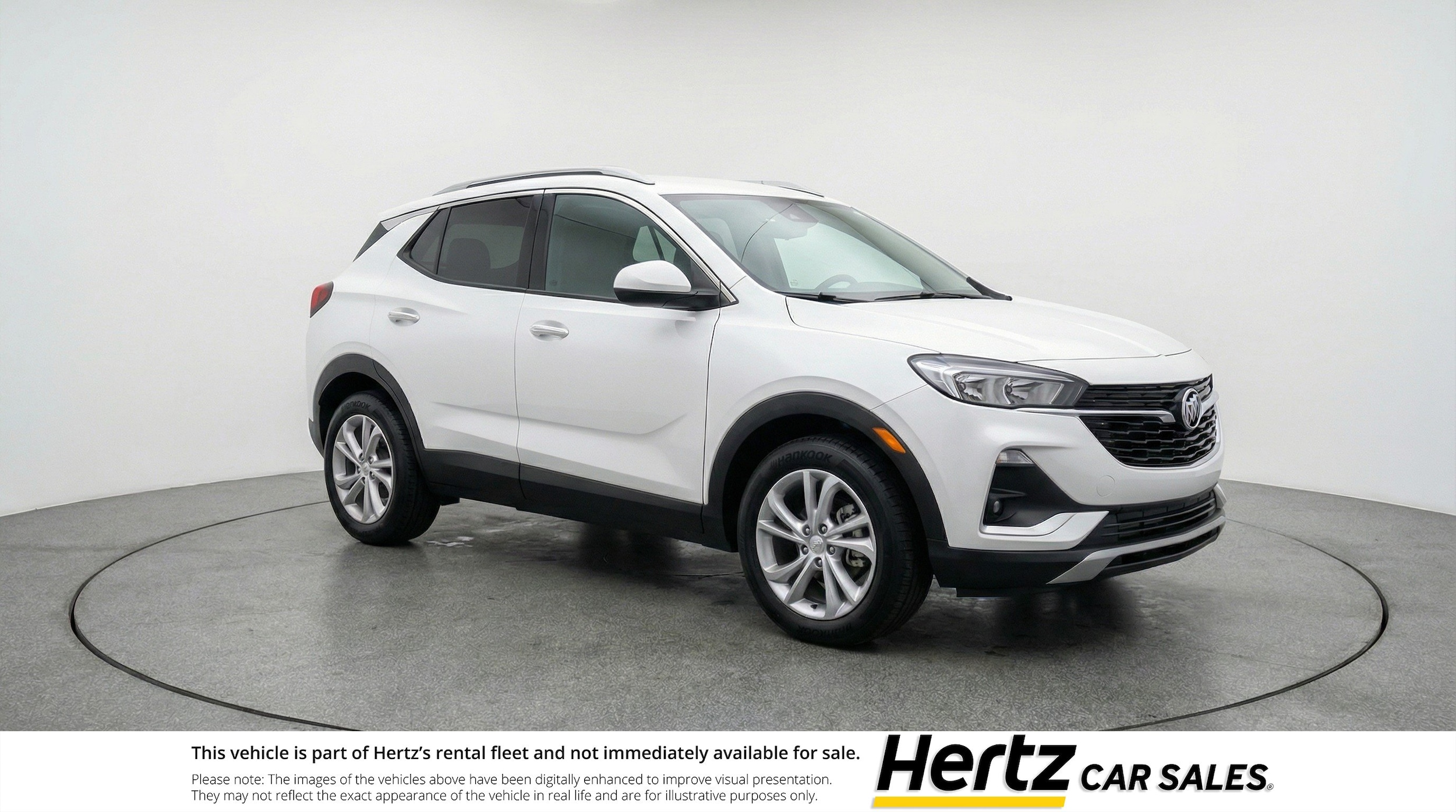 Thumbnail: 2026 Buick Encore GX - 1