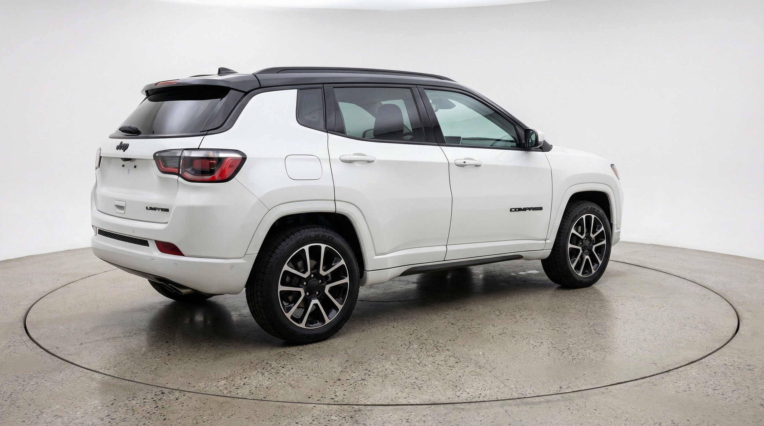 Thumbnail: 2025 Jeep Compass - 9