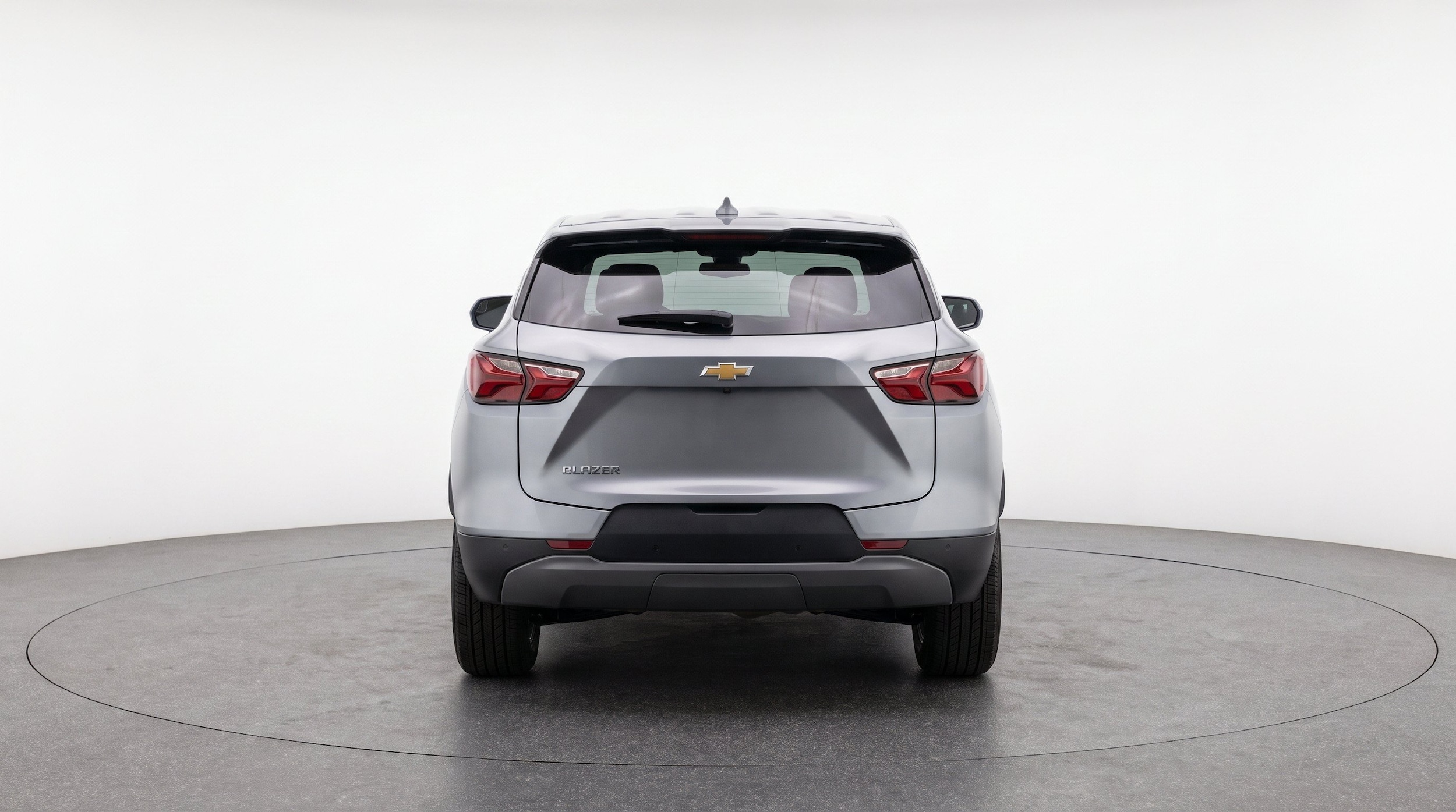 Thumbnail: 2025 Chevrolet Blazer - 7