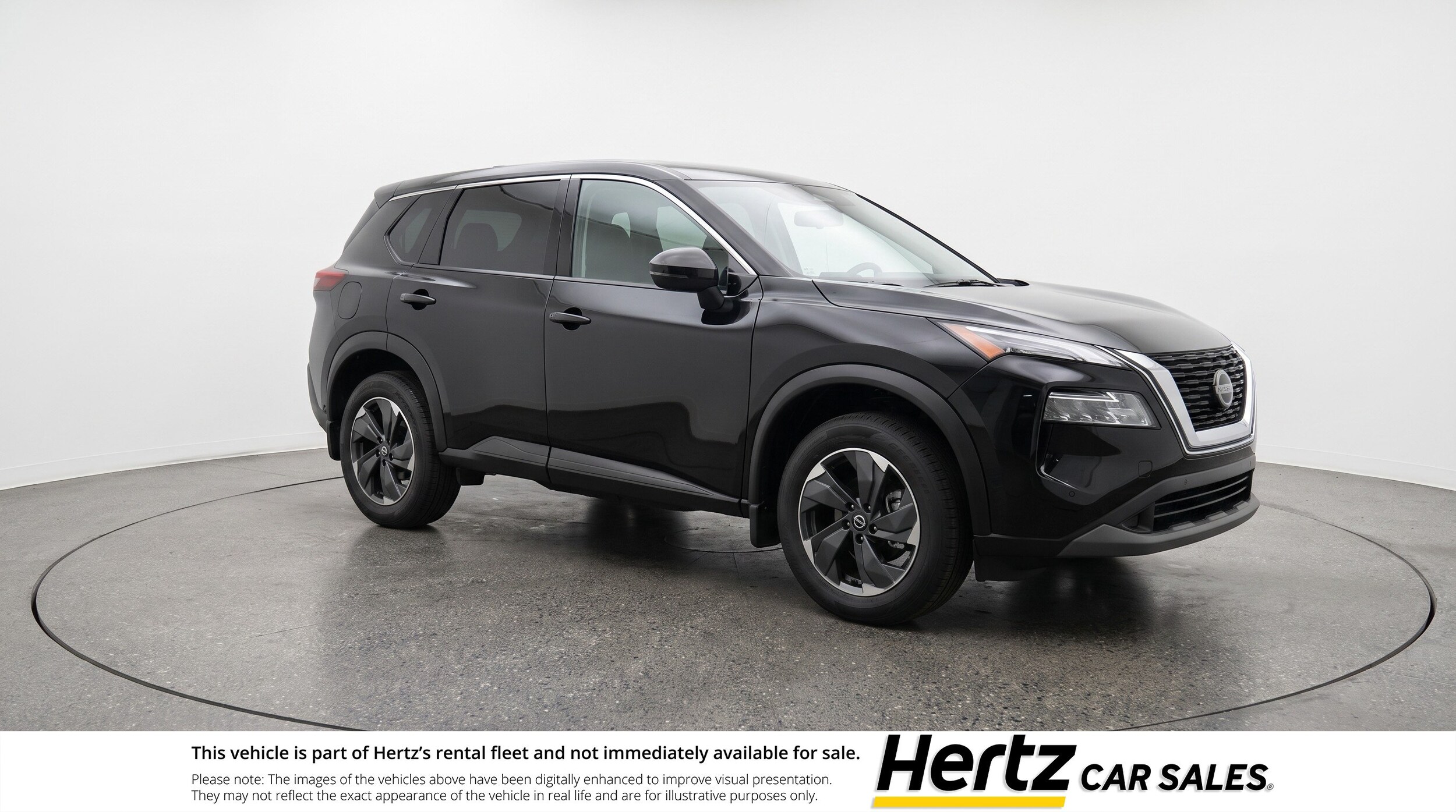 Thumbnail: 2025 Nissan Rogue - 1