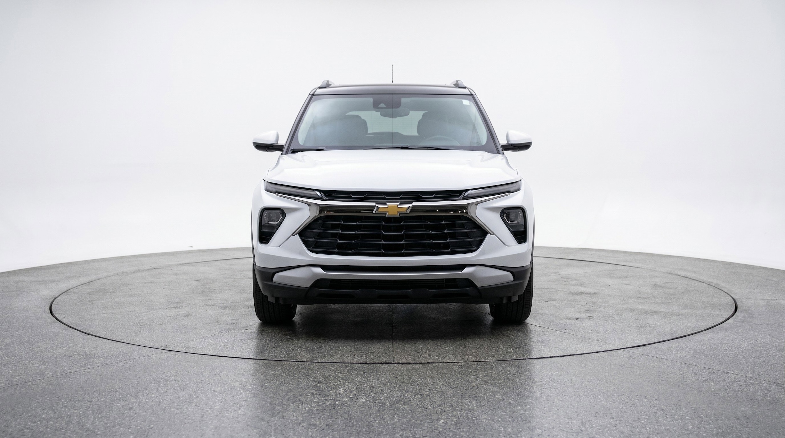 Thumbnail: 2025 Chevrolet TrailBlazer - 2
