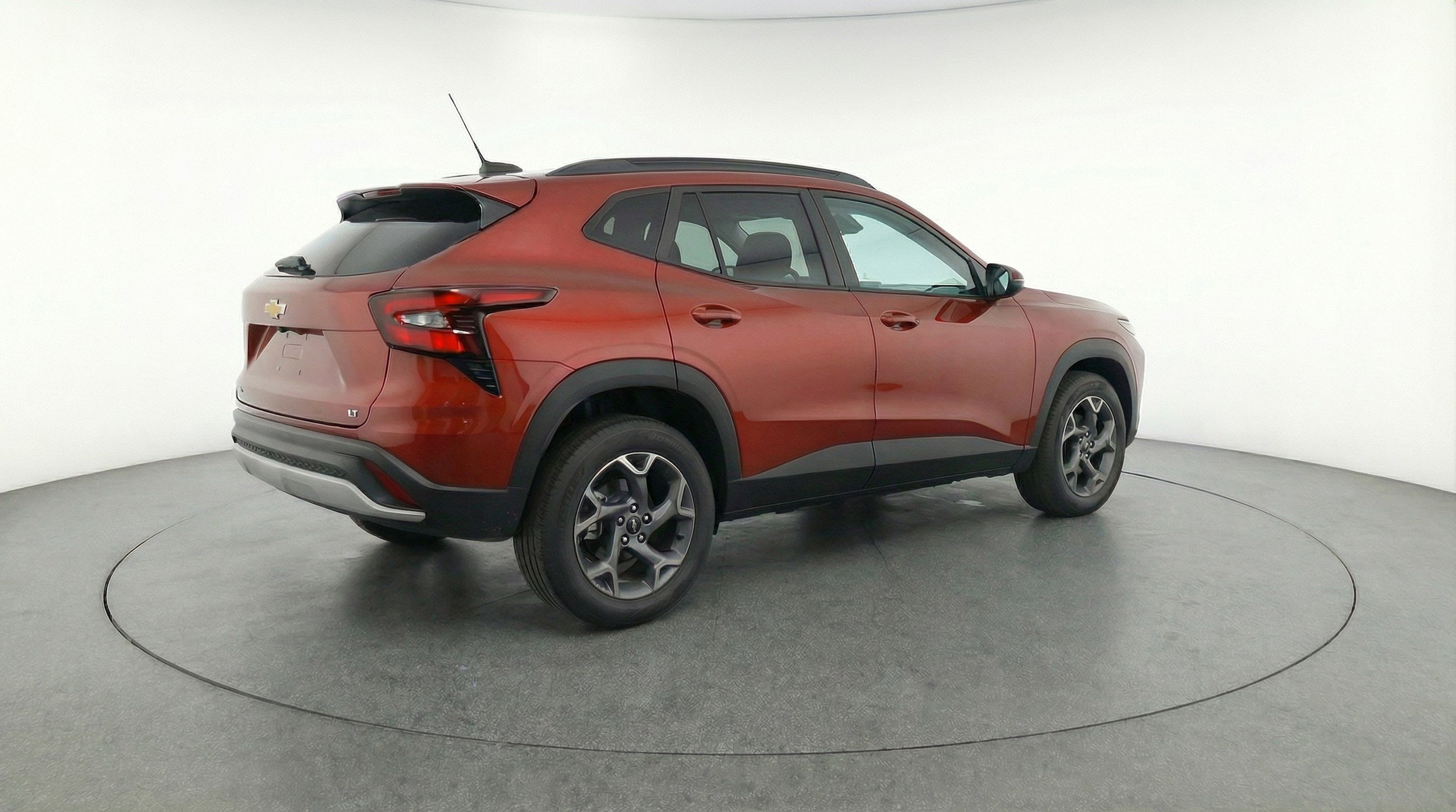 Thumbnail: 2025 Chevrolet Trax - 9