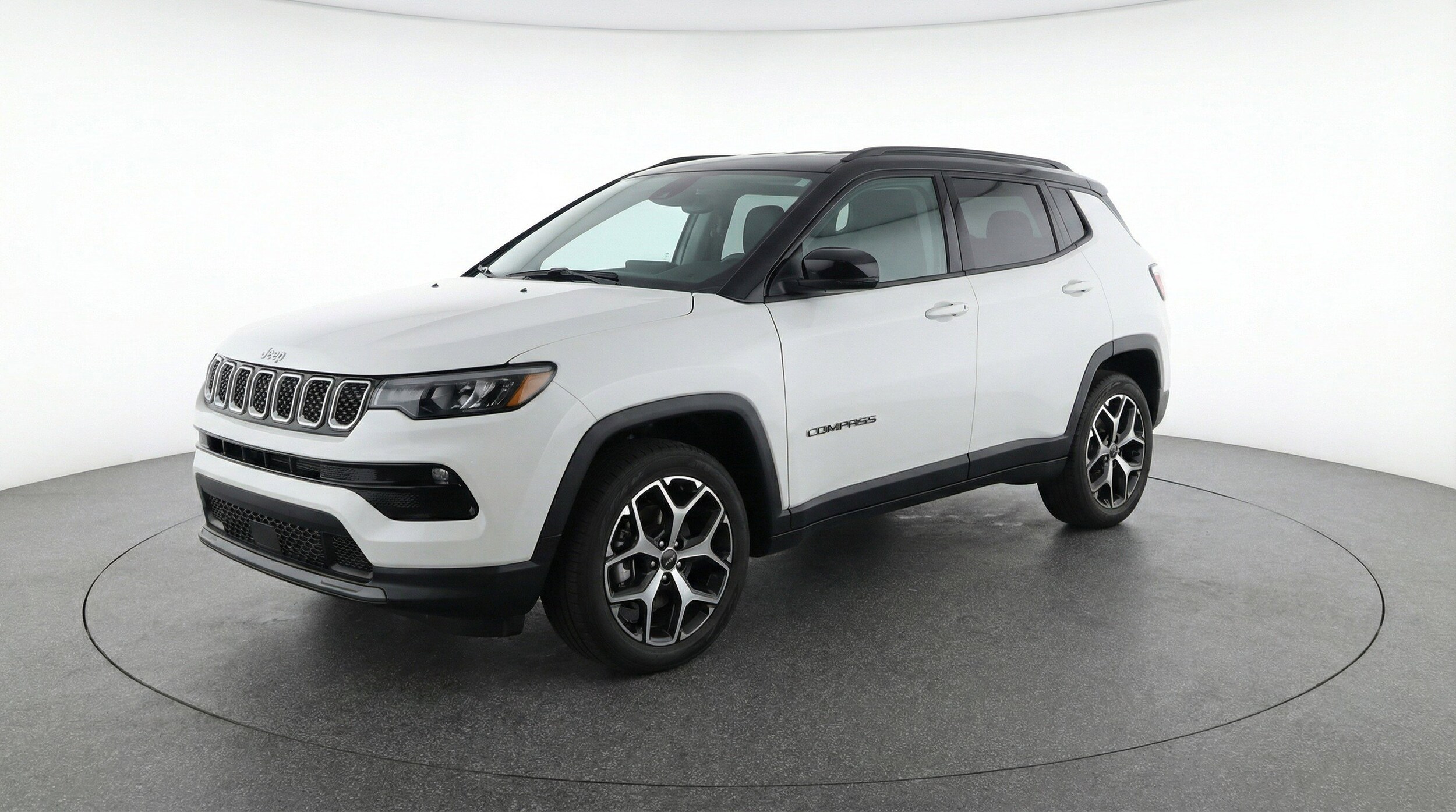 Thumbnail: 2025 Jeep Compass - 3