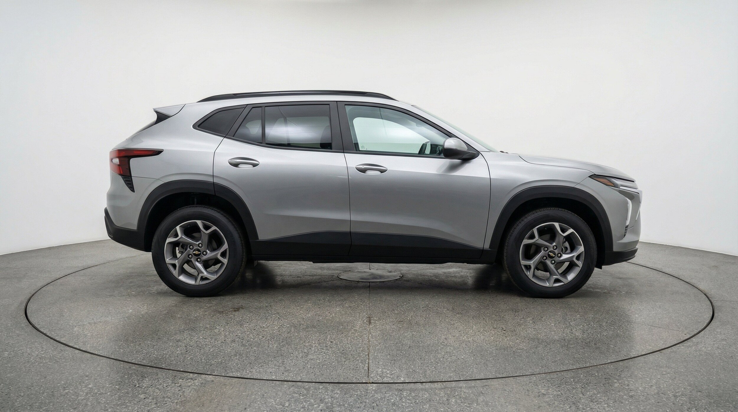 Thumbnail: 2025 Chevrolet Trax - 11