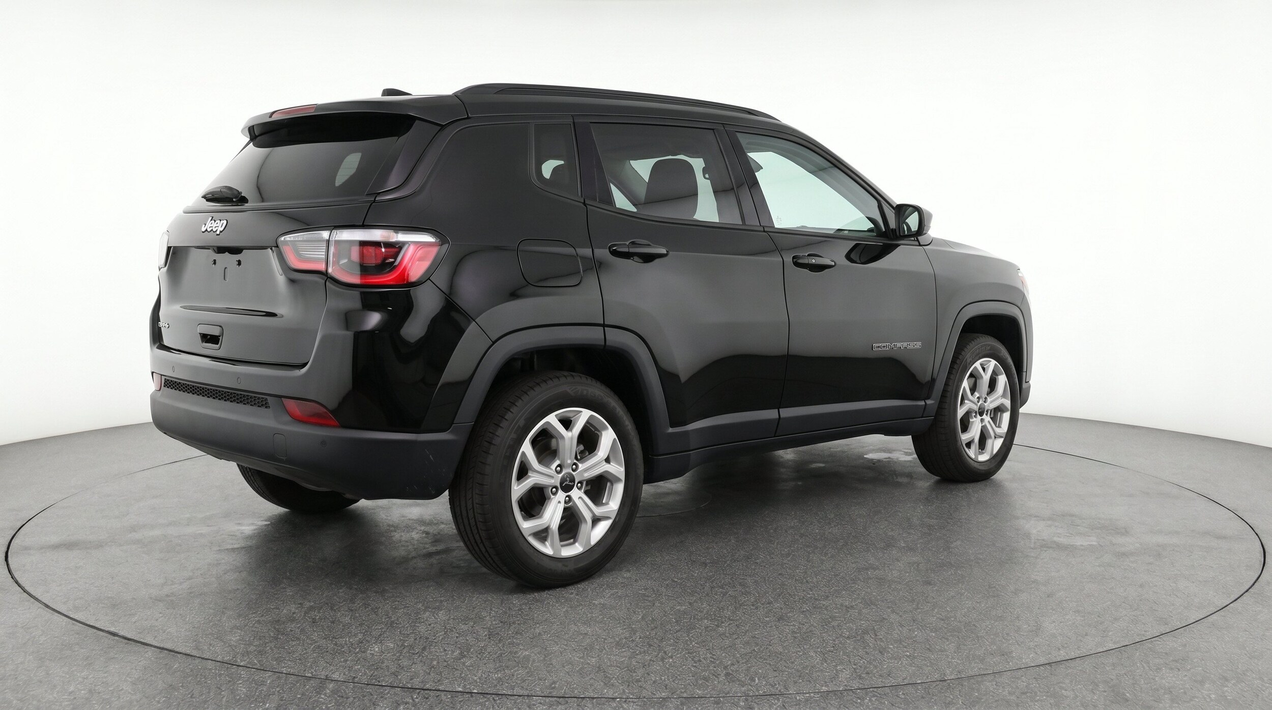 Thumbnail: 2025 Jeep Compass - 9