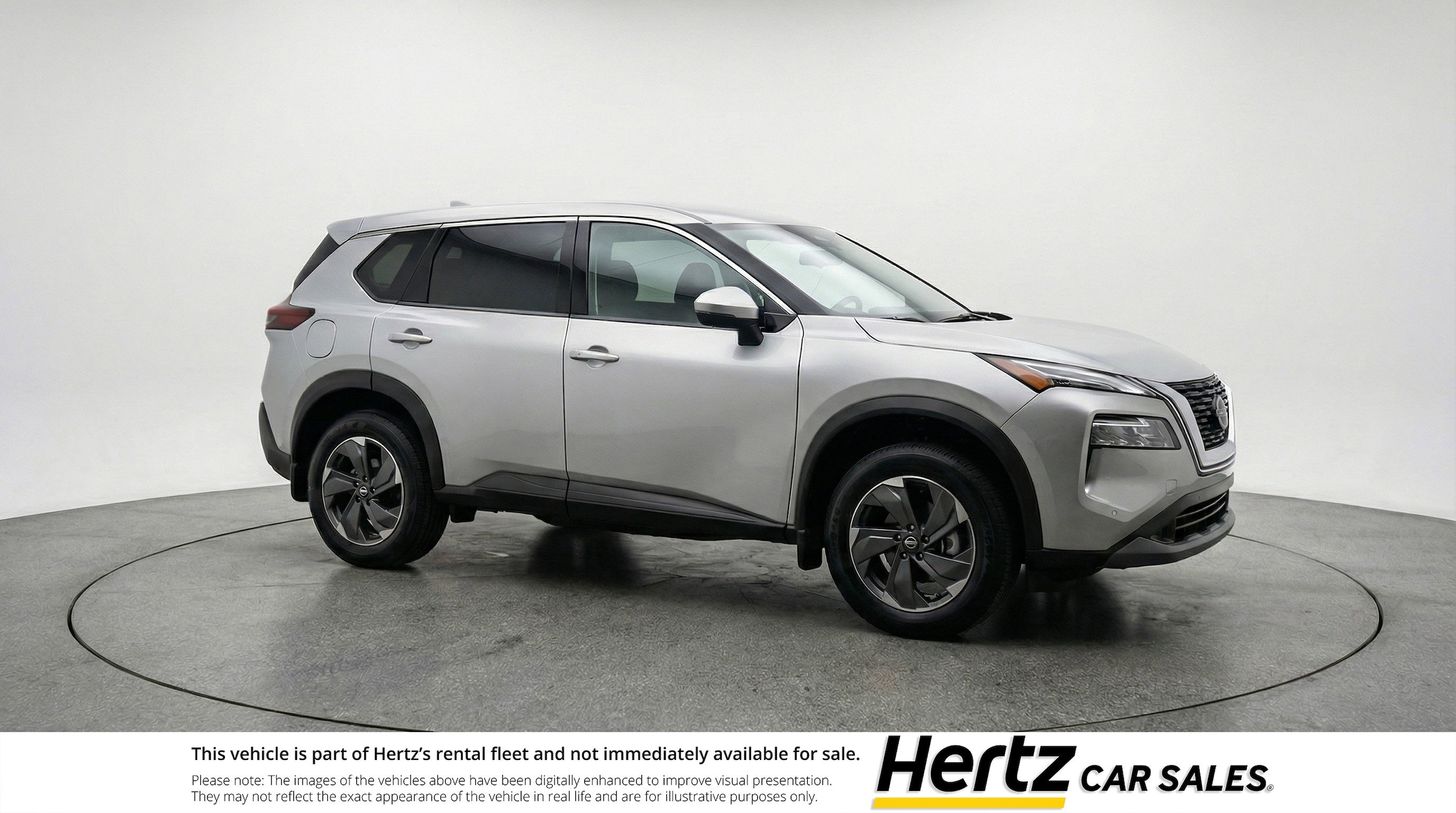 Thumbnail: 2025 Nissan Rogue - 1