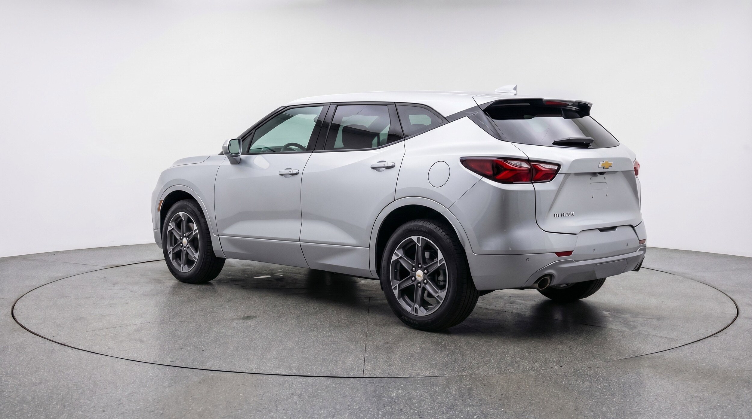Thumbnail: 2025 Chevrolet Blazer - 6