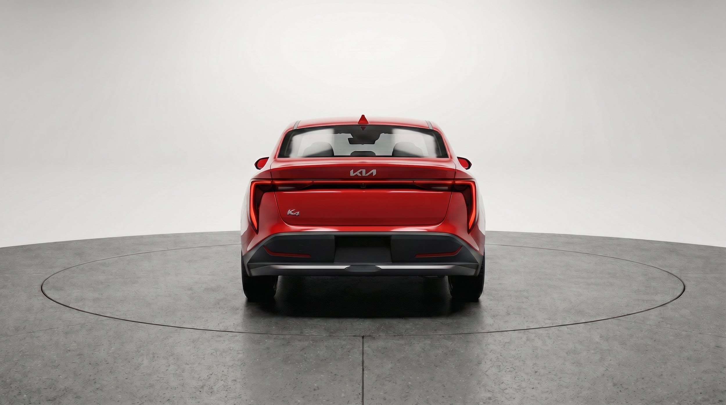 Thumbnail: 2026 Kia K4 - 7