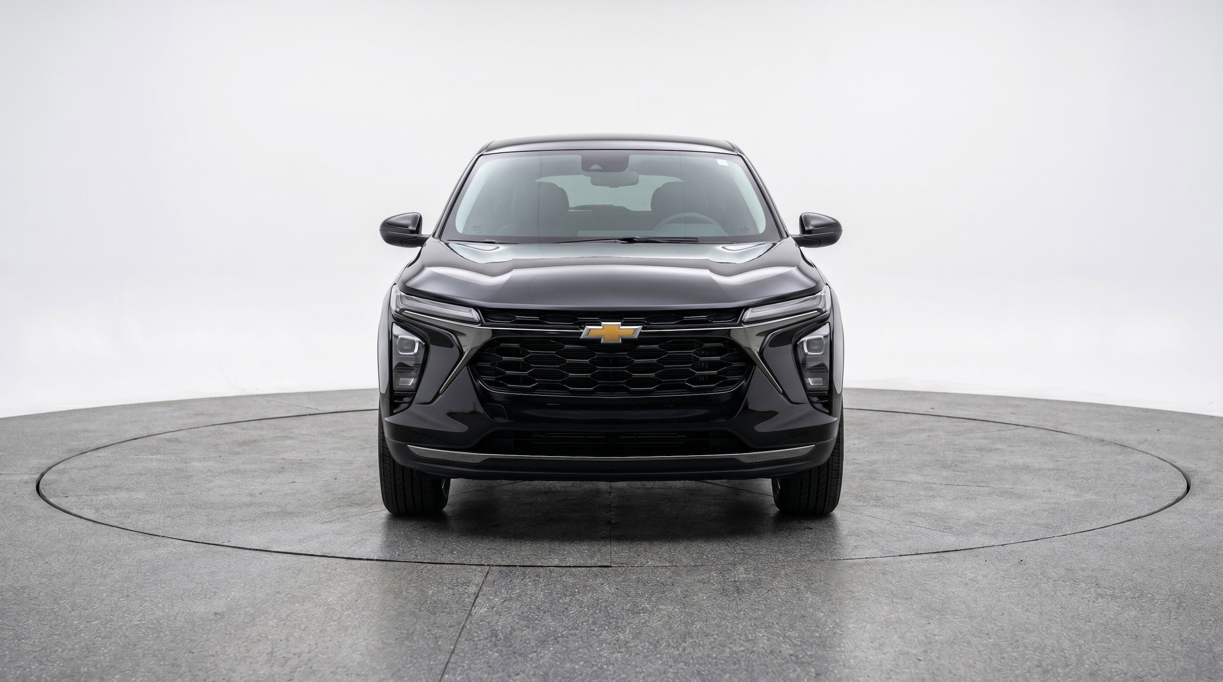 Thumbnail: 2025 Chevrolet Trax - 2