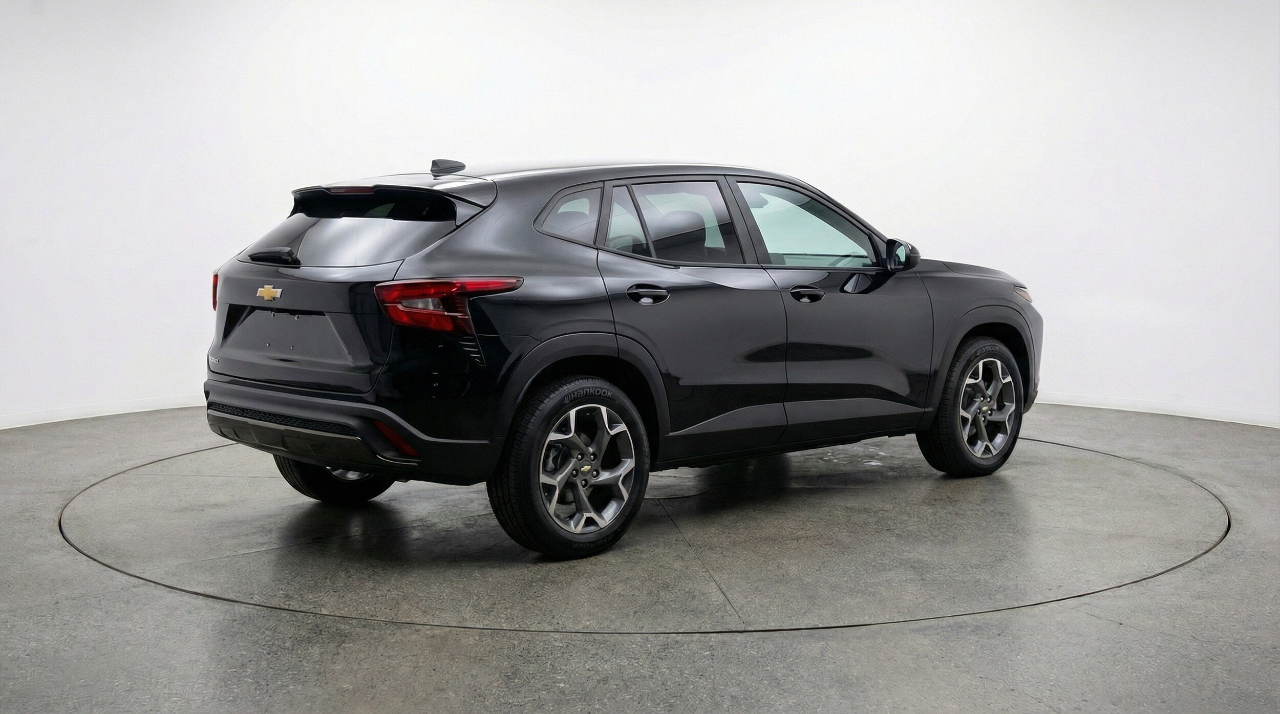 Thumbnail: 2025 Chevrolet Trax - 9