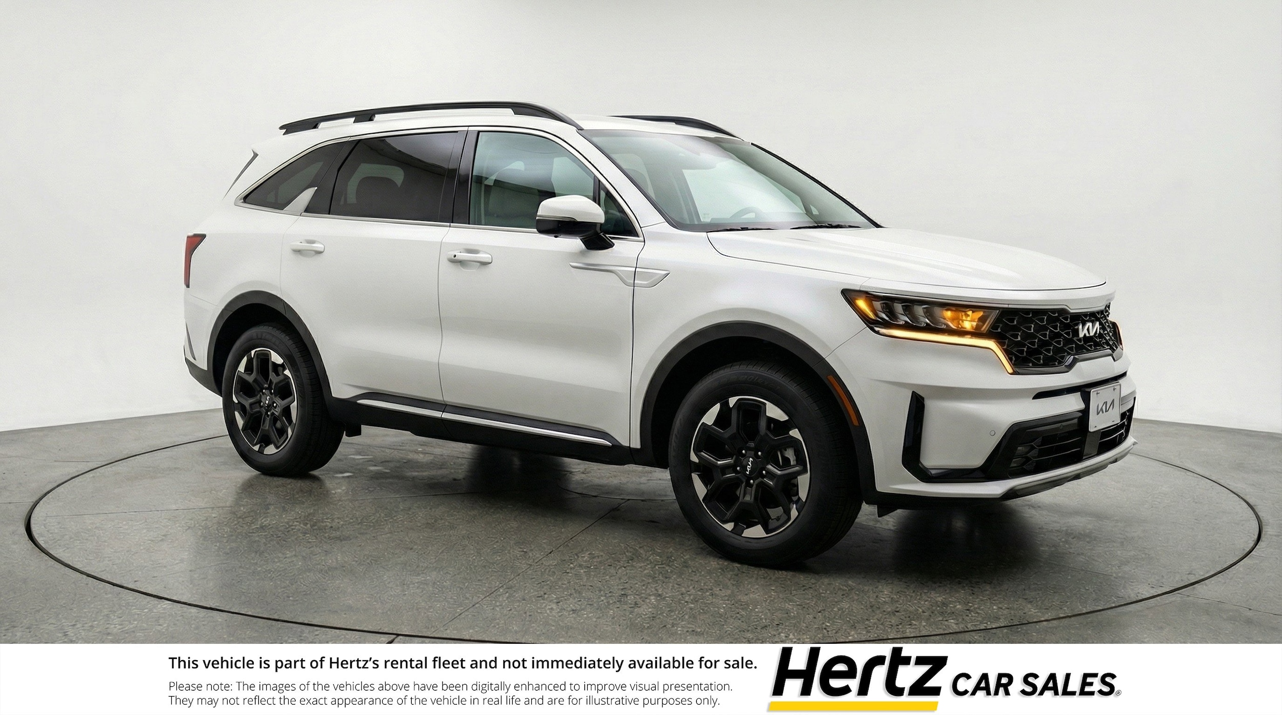 Thumbnail: 2024 Kia Sorento - 1