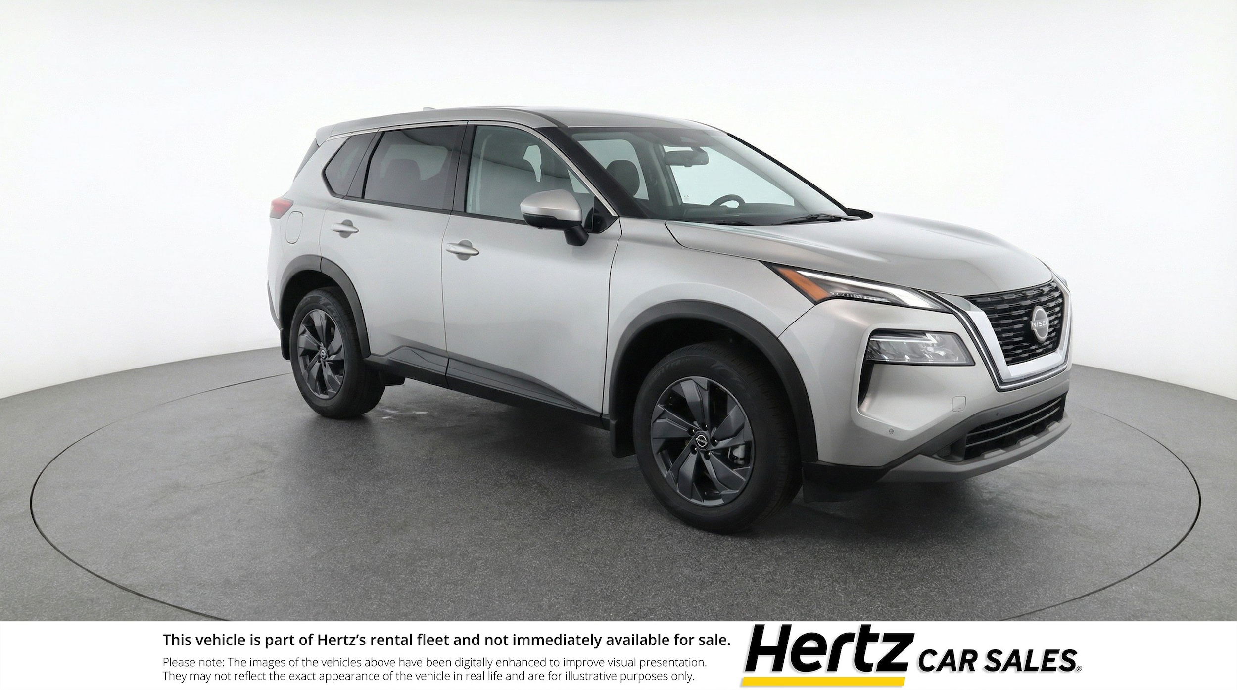 Thumbnail: 2025 Nissan Rogue - 1
