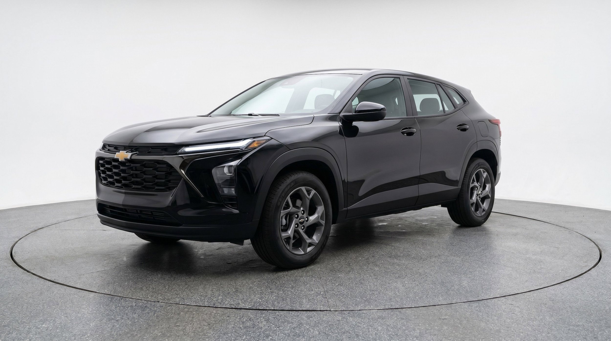 Thumbnail: 2025 Chevrolet Trax - 3