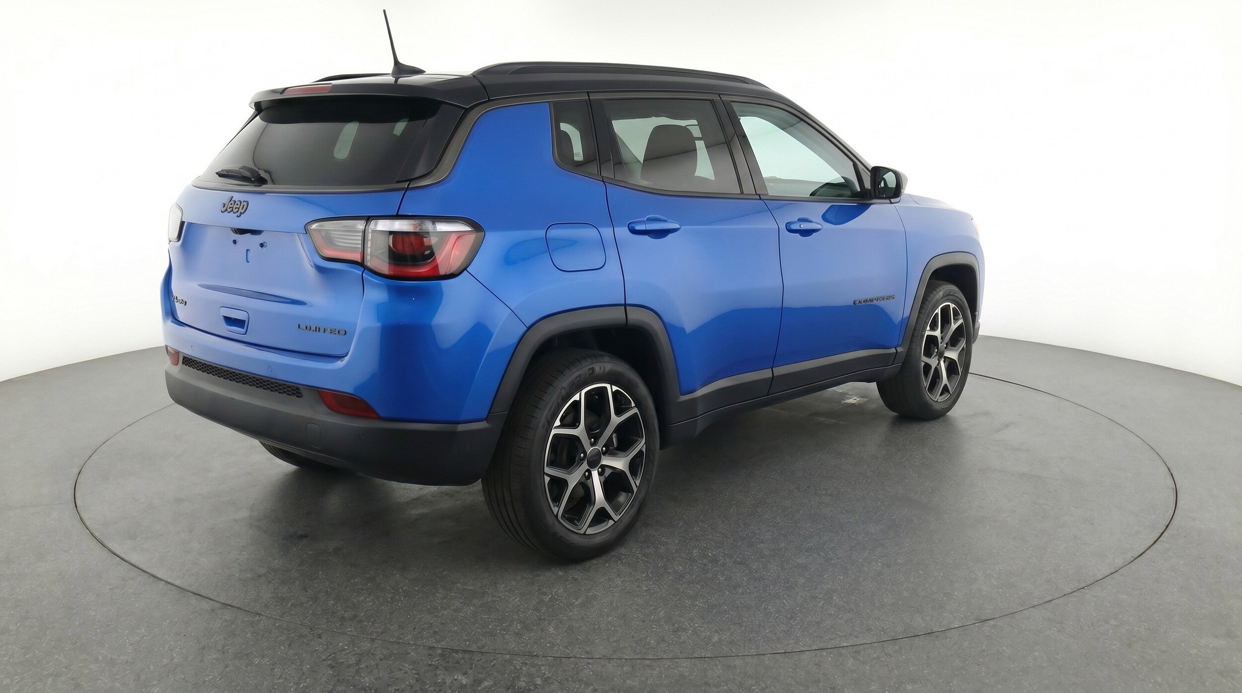 Thumbnail: 2025 Jeep Compass - 9