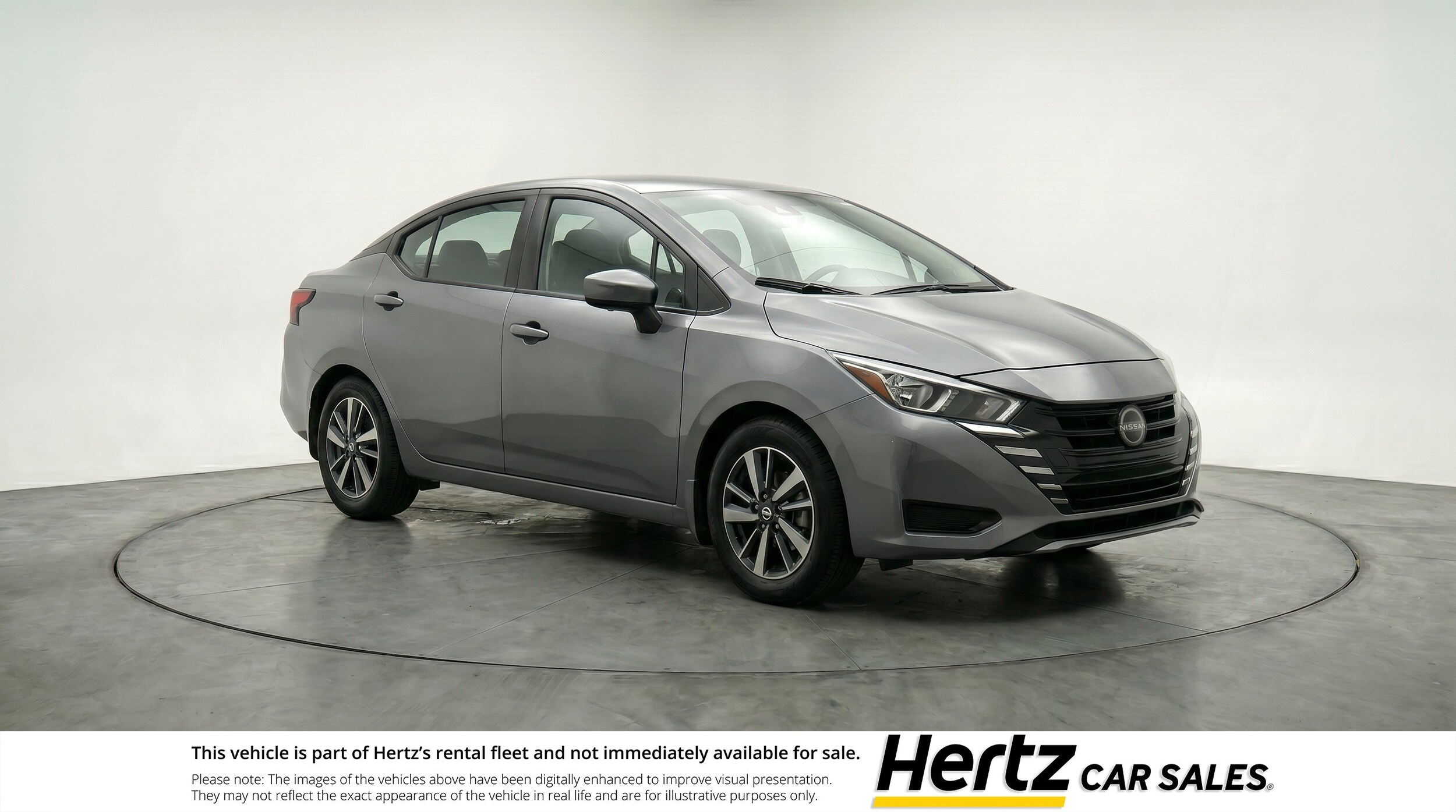 Thumbnail: 2025 Nissan Versa - 1