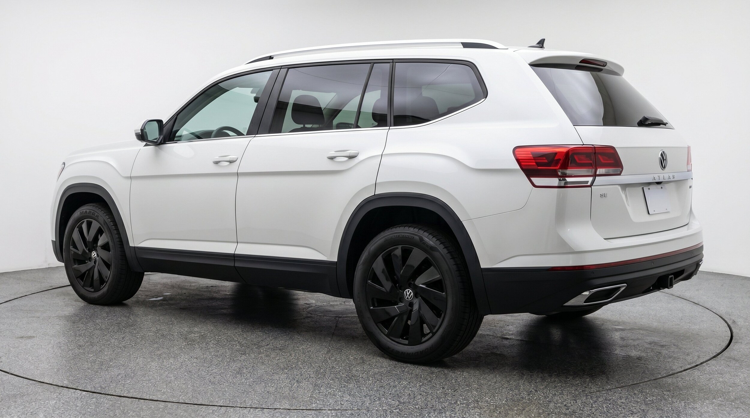 Thumbnail: 2026 Volkswagen Atlas - 6