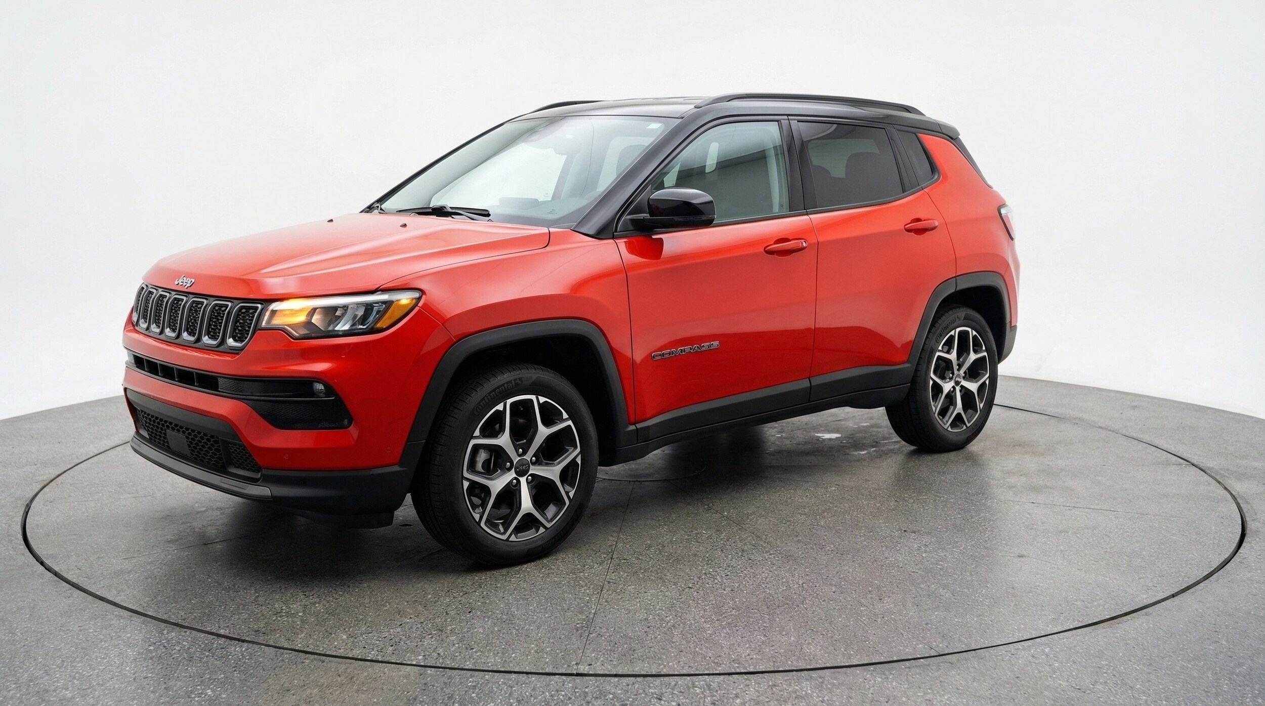 Thumbnail: 2025 Jeep Compass - 3