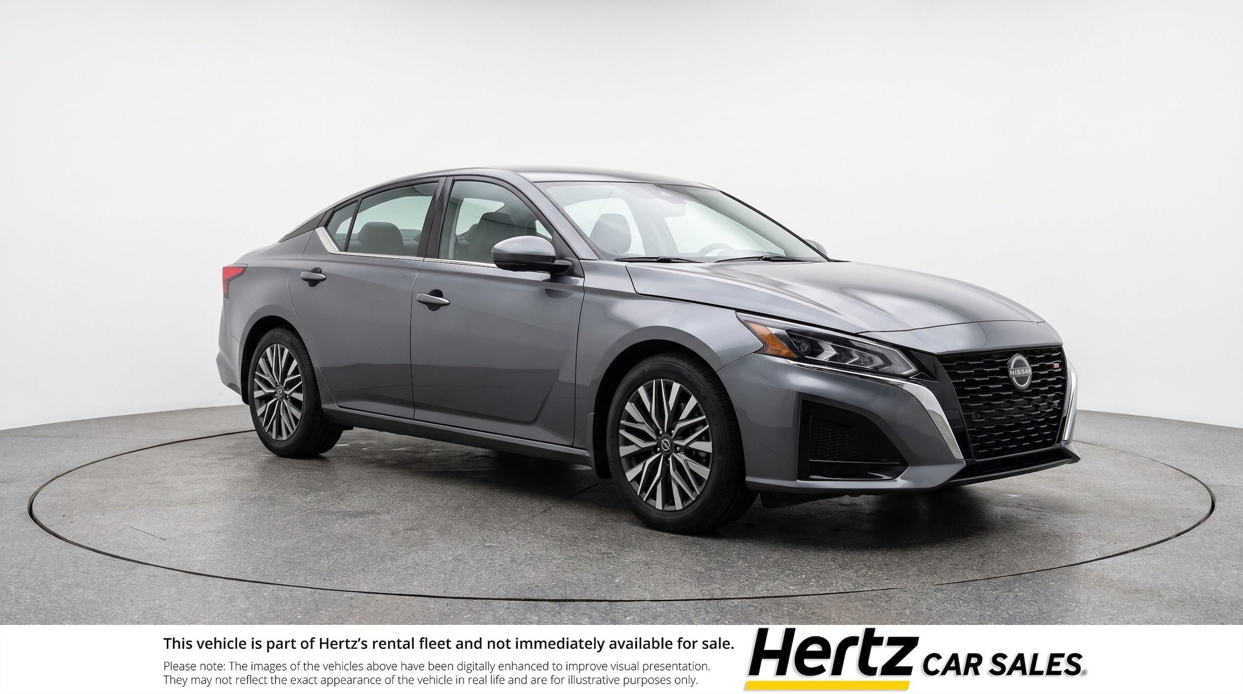 Thumbnail: 2025 Nissan Altima - 1