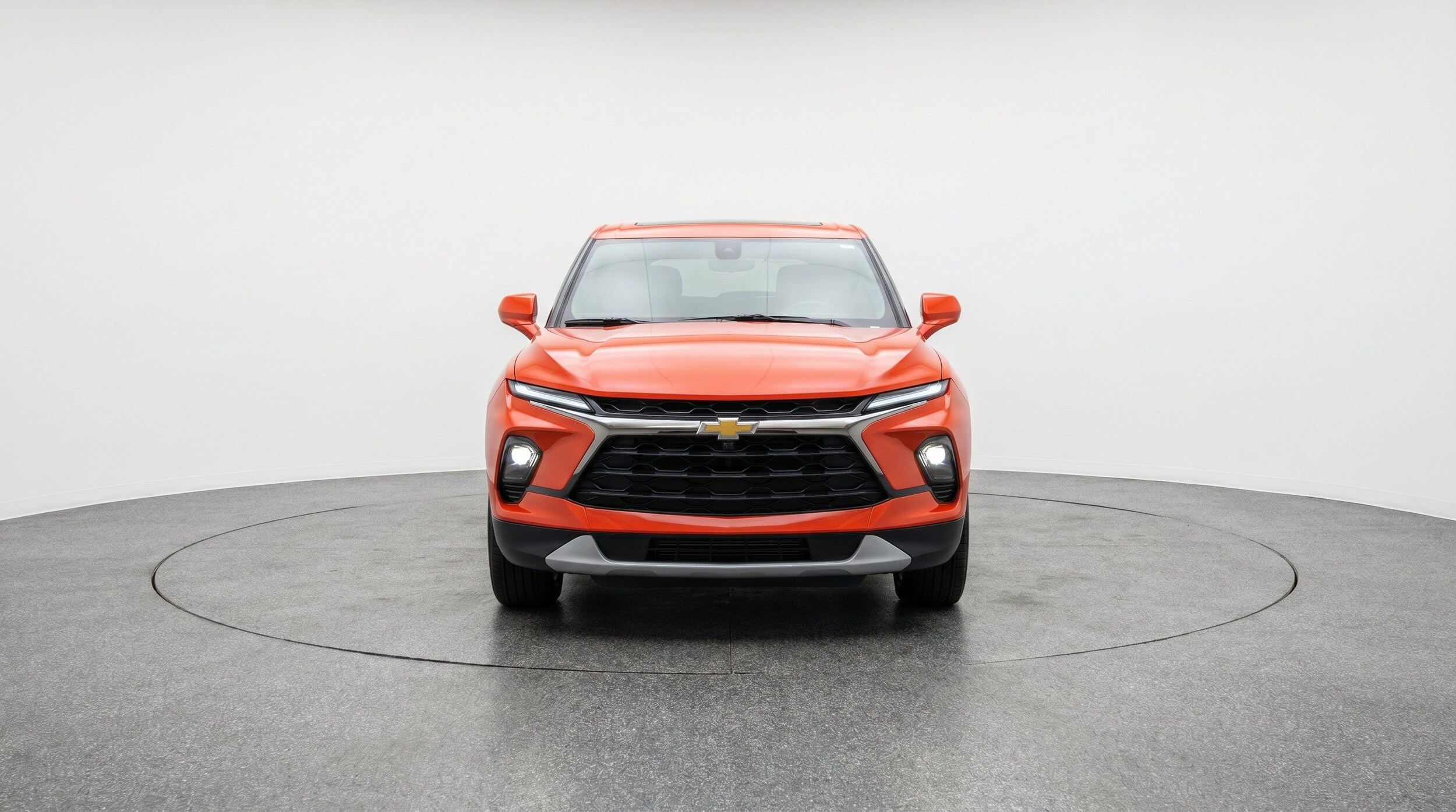 Thumbnail: 2026 Chevrolet Blazer - 2