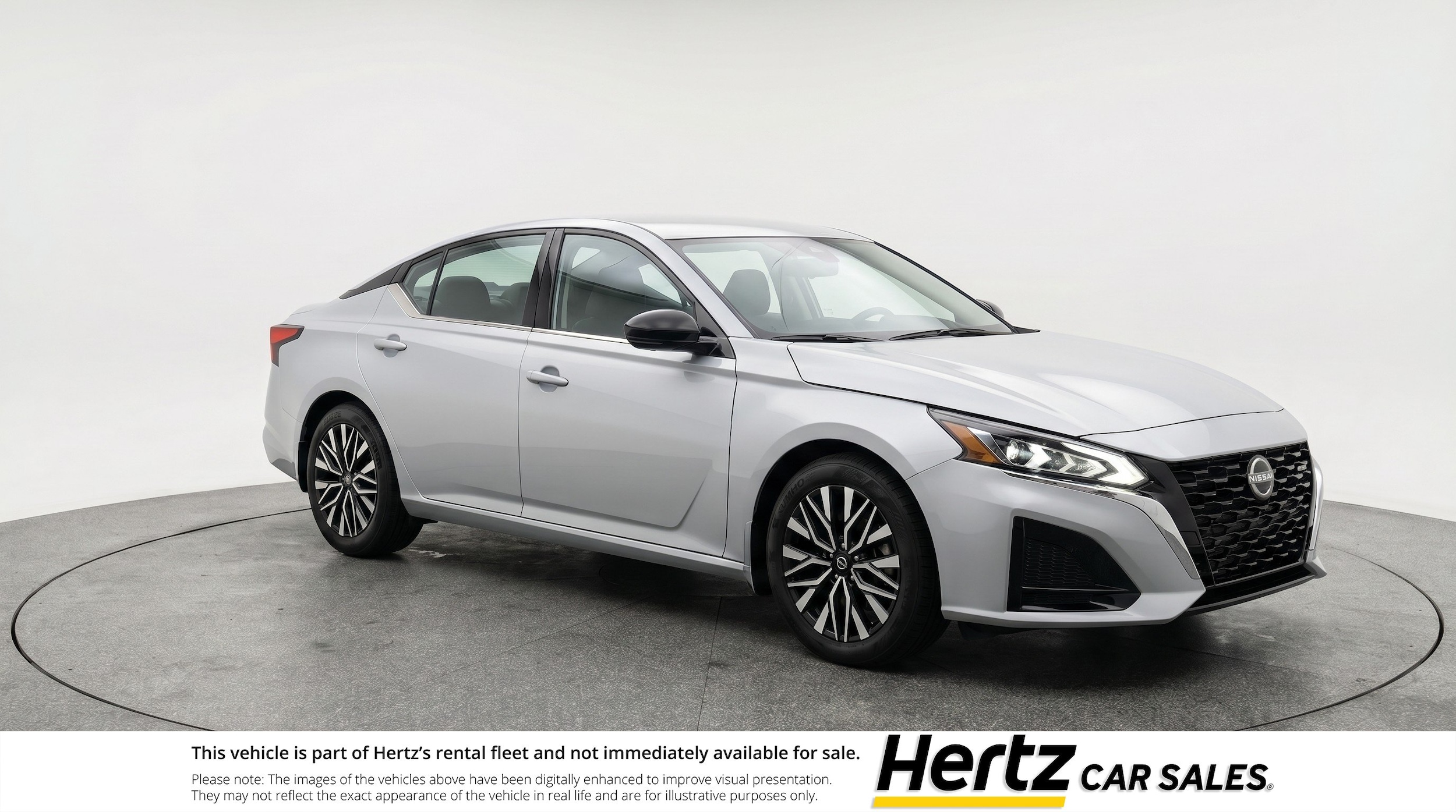 Thumbnail: 2026 Nissan Altima - 1