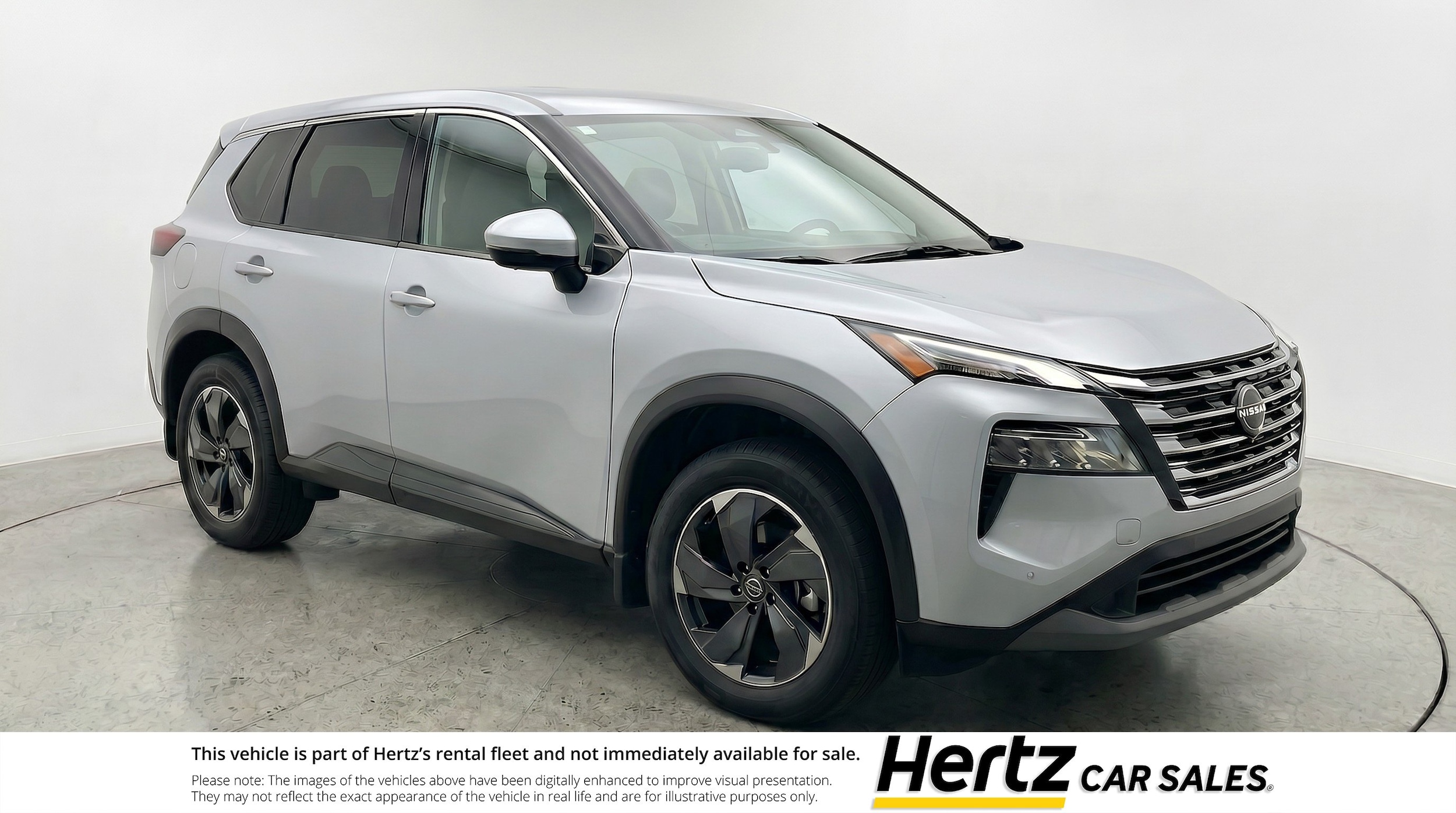 Thumbnail: 2025 Nissan Rogue - 1