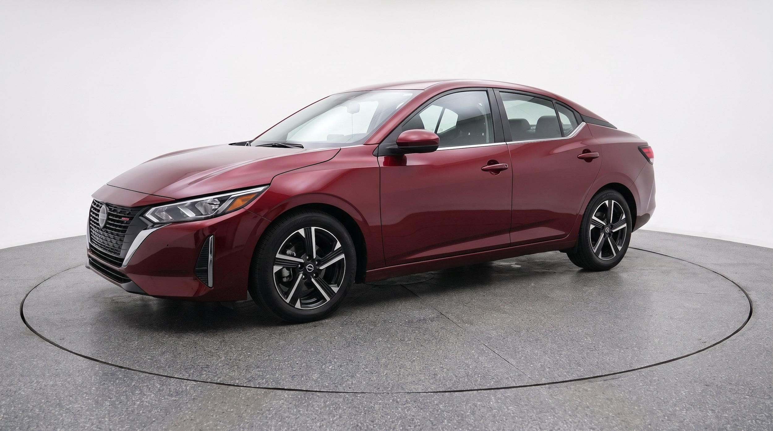 Thumbnail: 2025 Nissan Sentra - 3