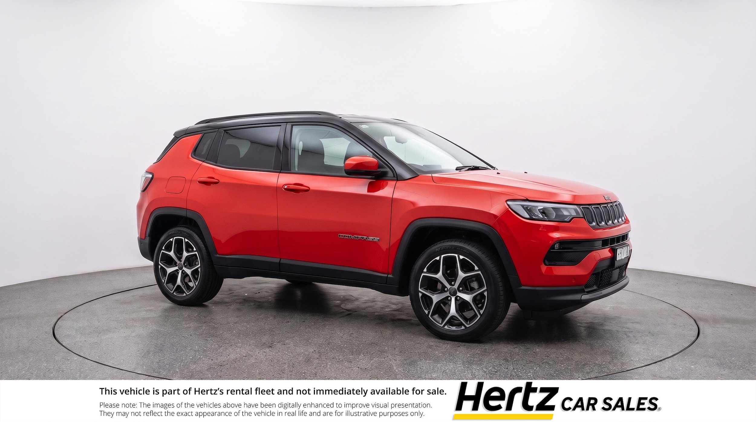 Thumbnail: 2025 Jeep Compass - 1