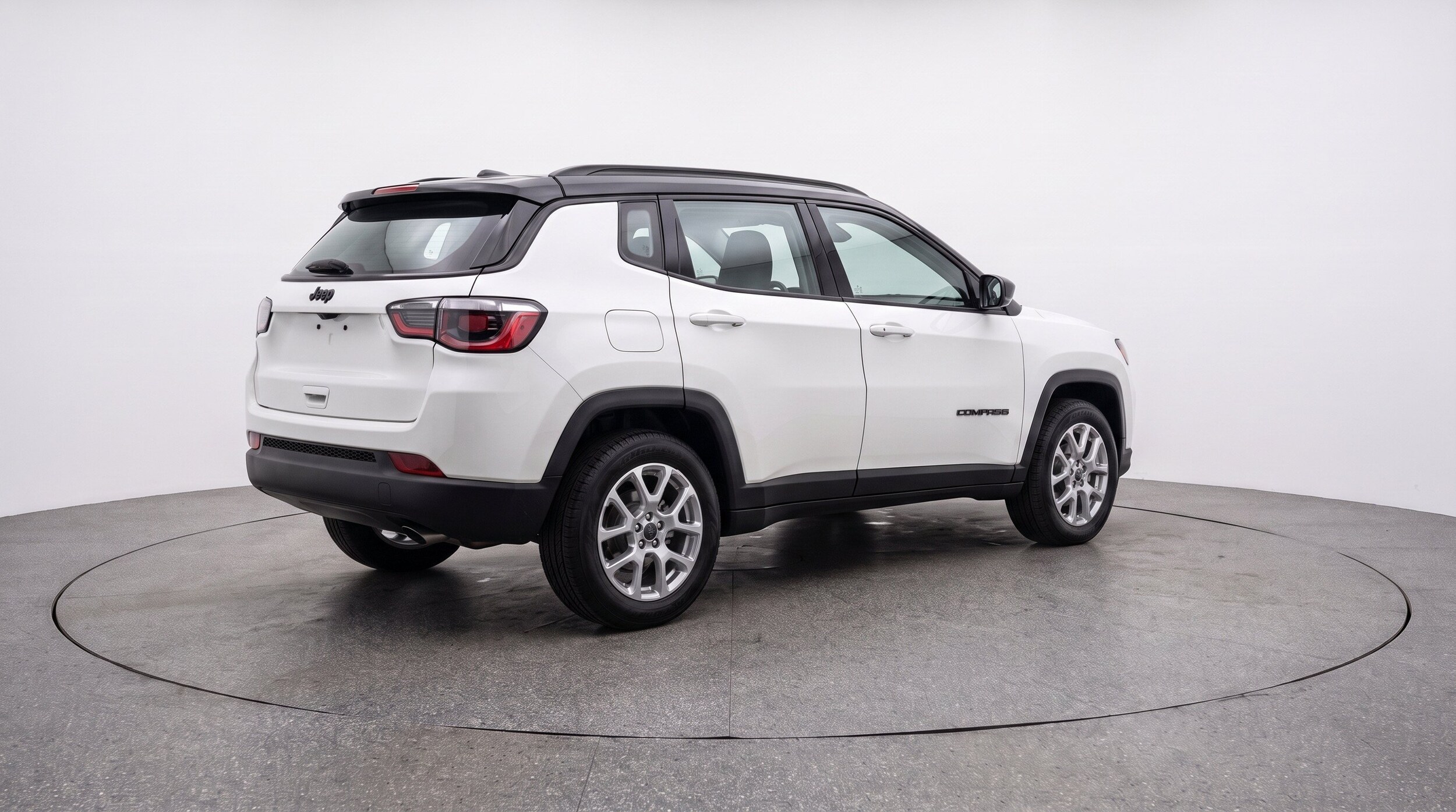 Thumbnail: 2025 Jeep Compass - 9