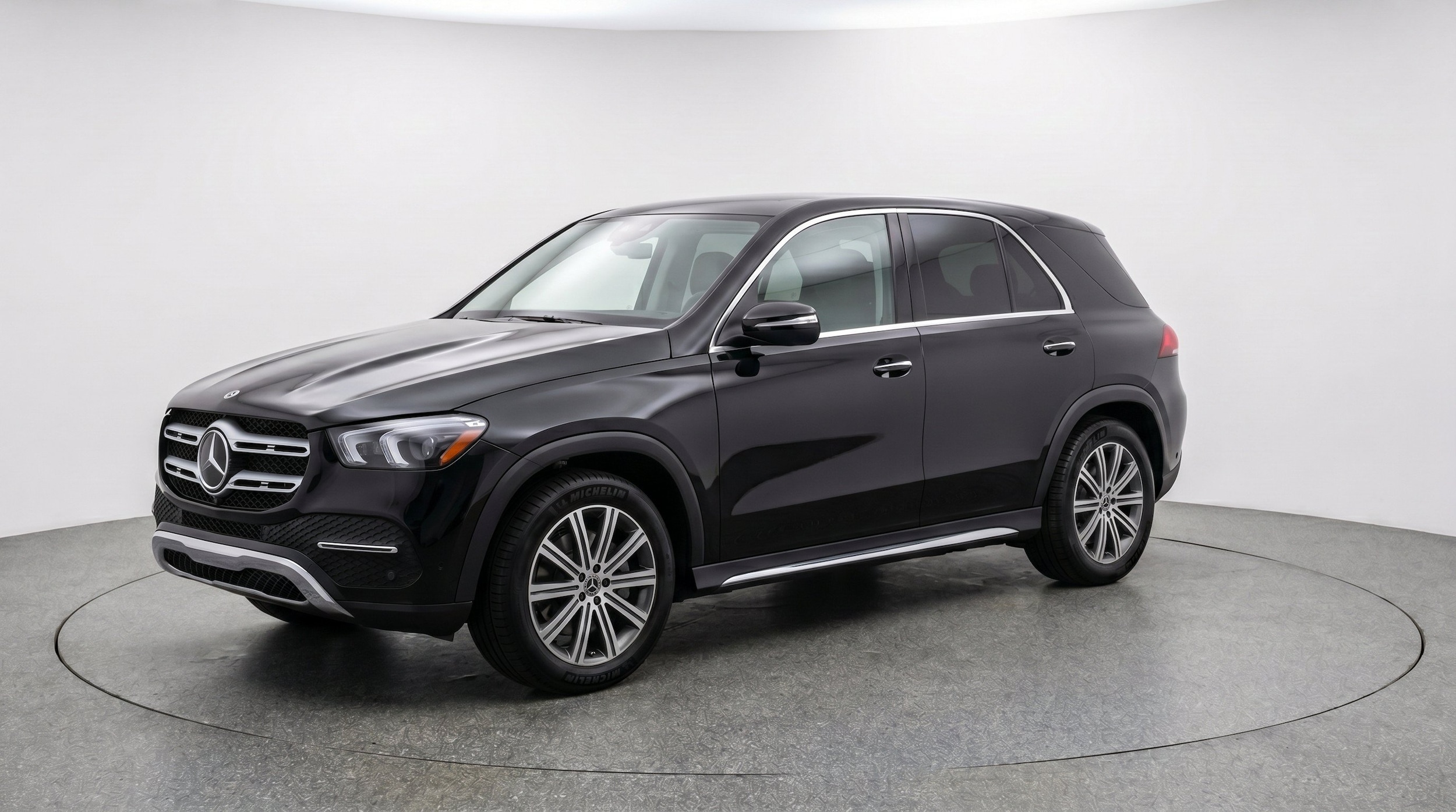 Thumbnail: 2026 Mercedes-Benz GLE - 3