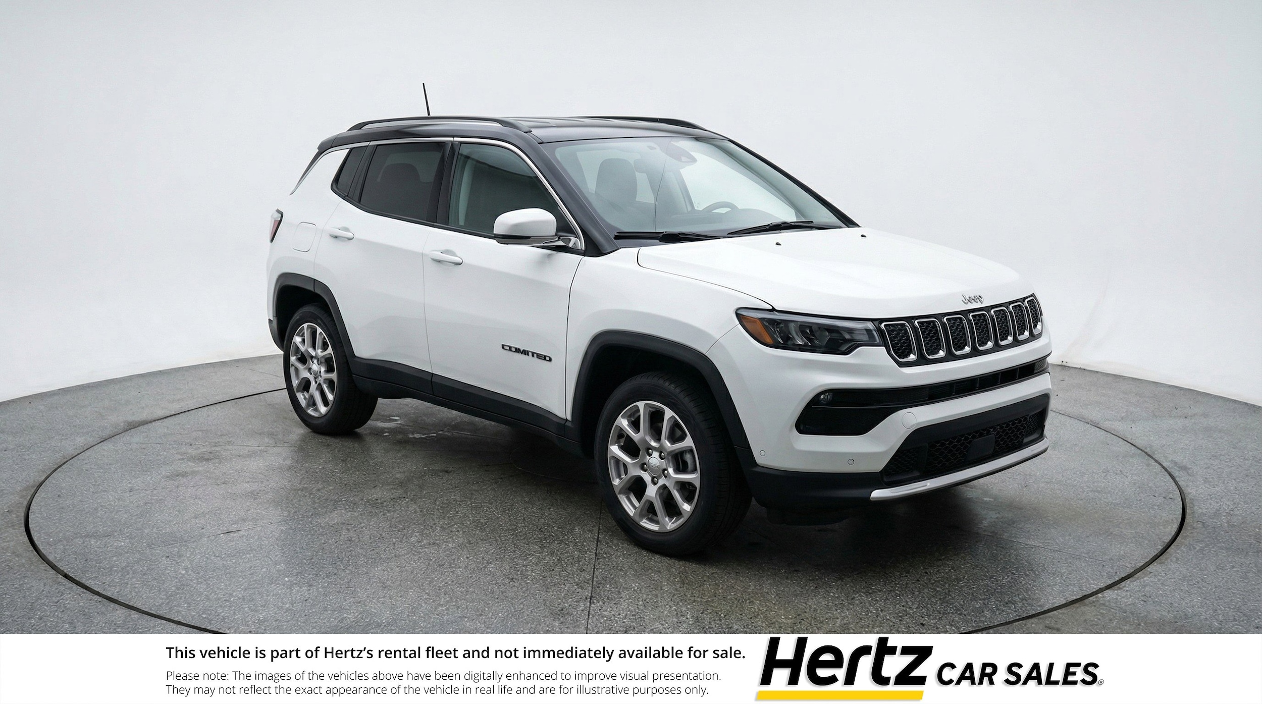 Thumbnail: 2025 Jeep Compass - 1